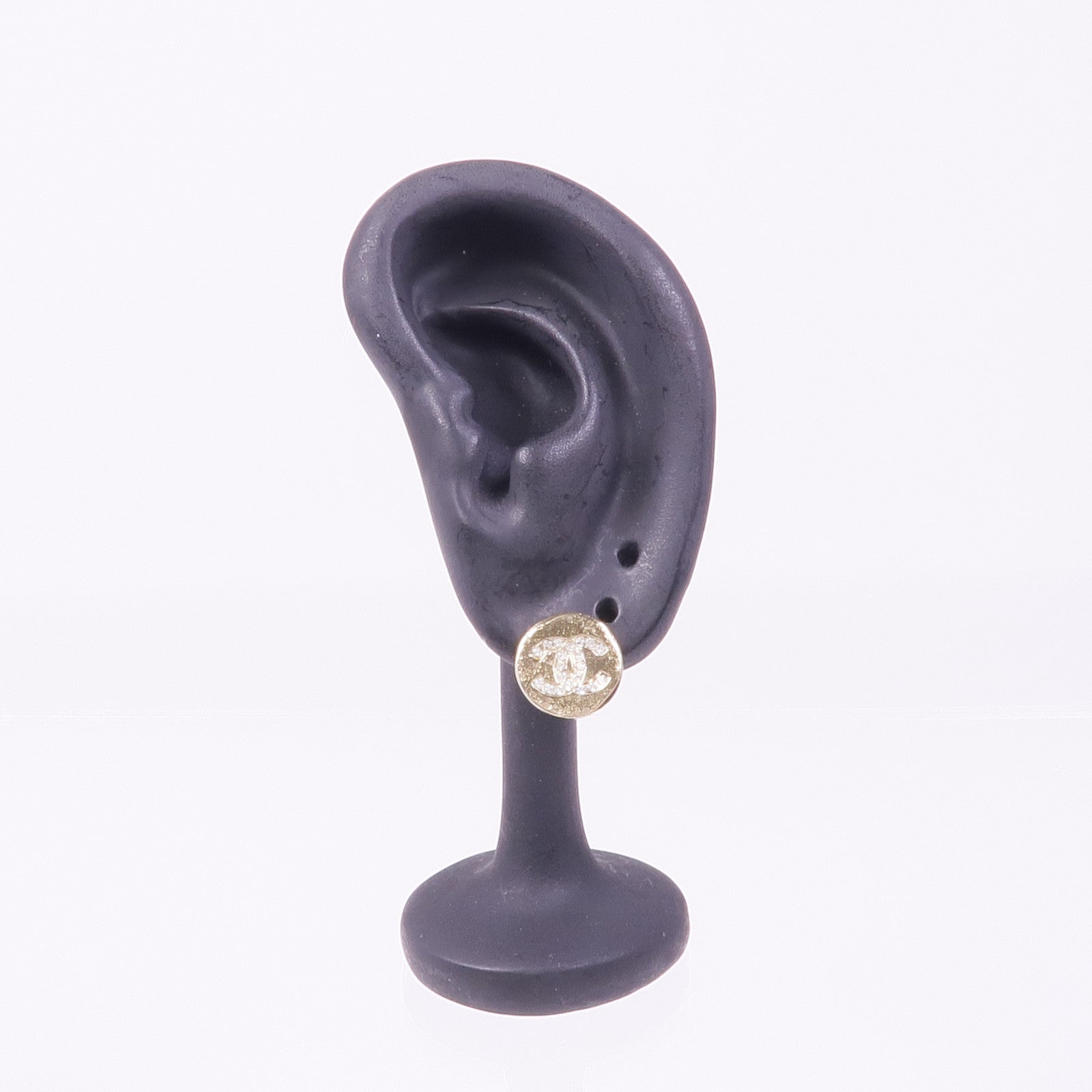 CHANEL 【激減優惠】金屬Earrings耳環