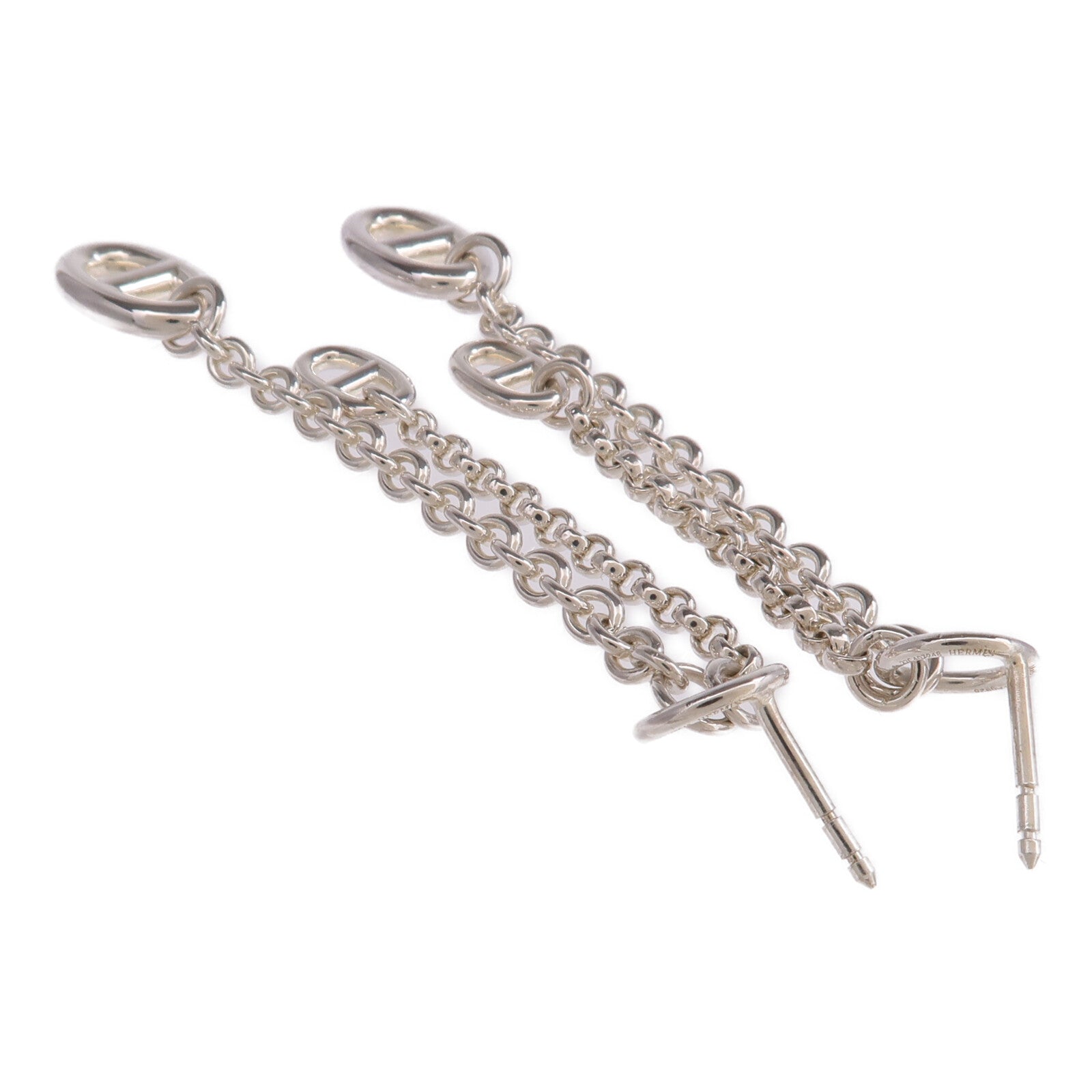 HERMES 925純銀Farandole Earrings耳環