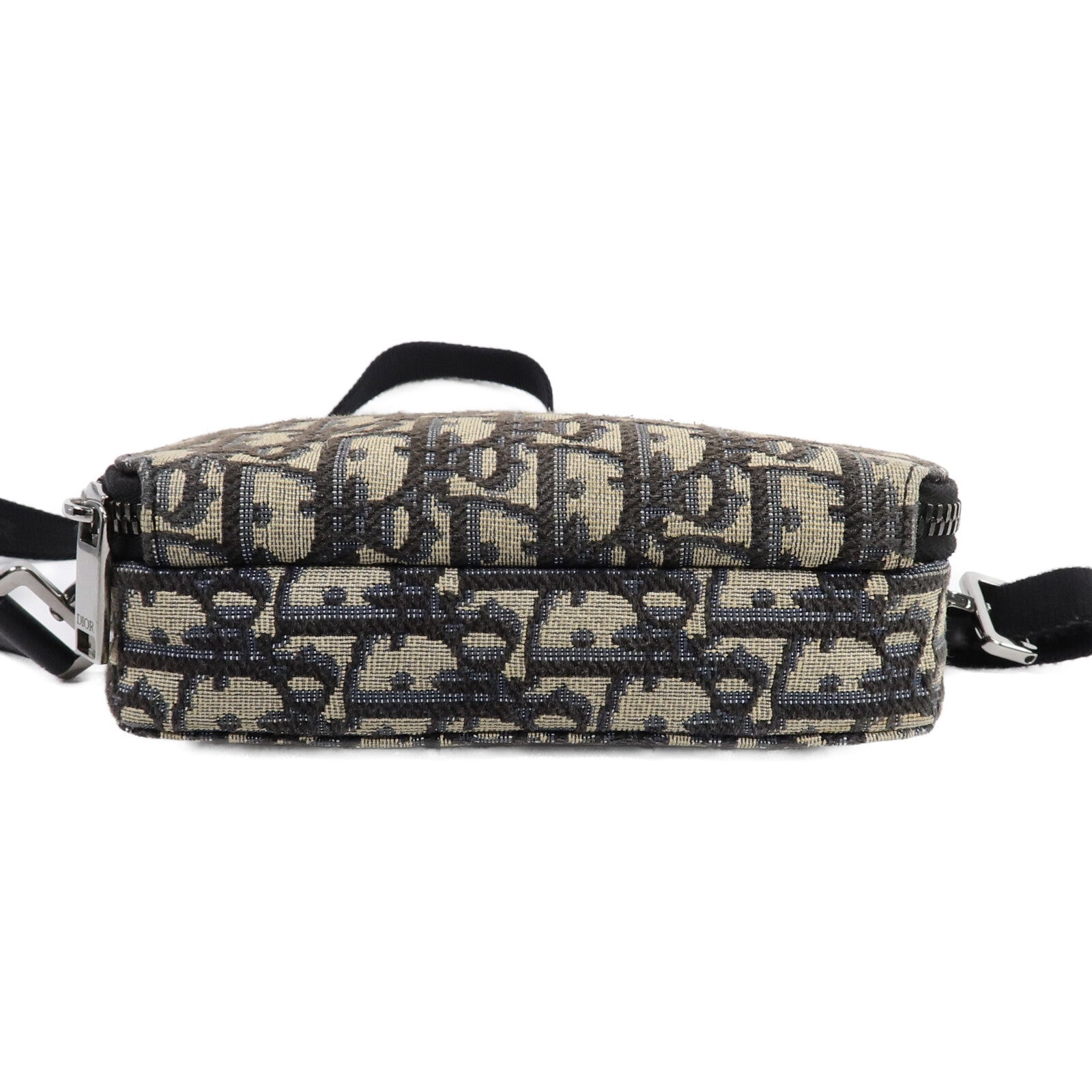 Dior 帆布Camera Bag肩背袋