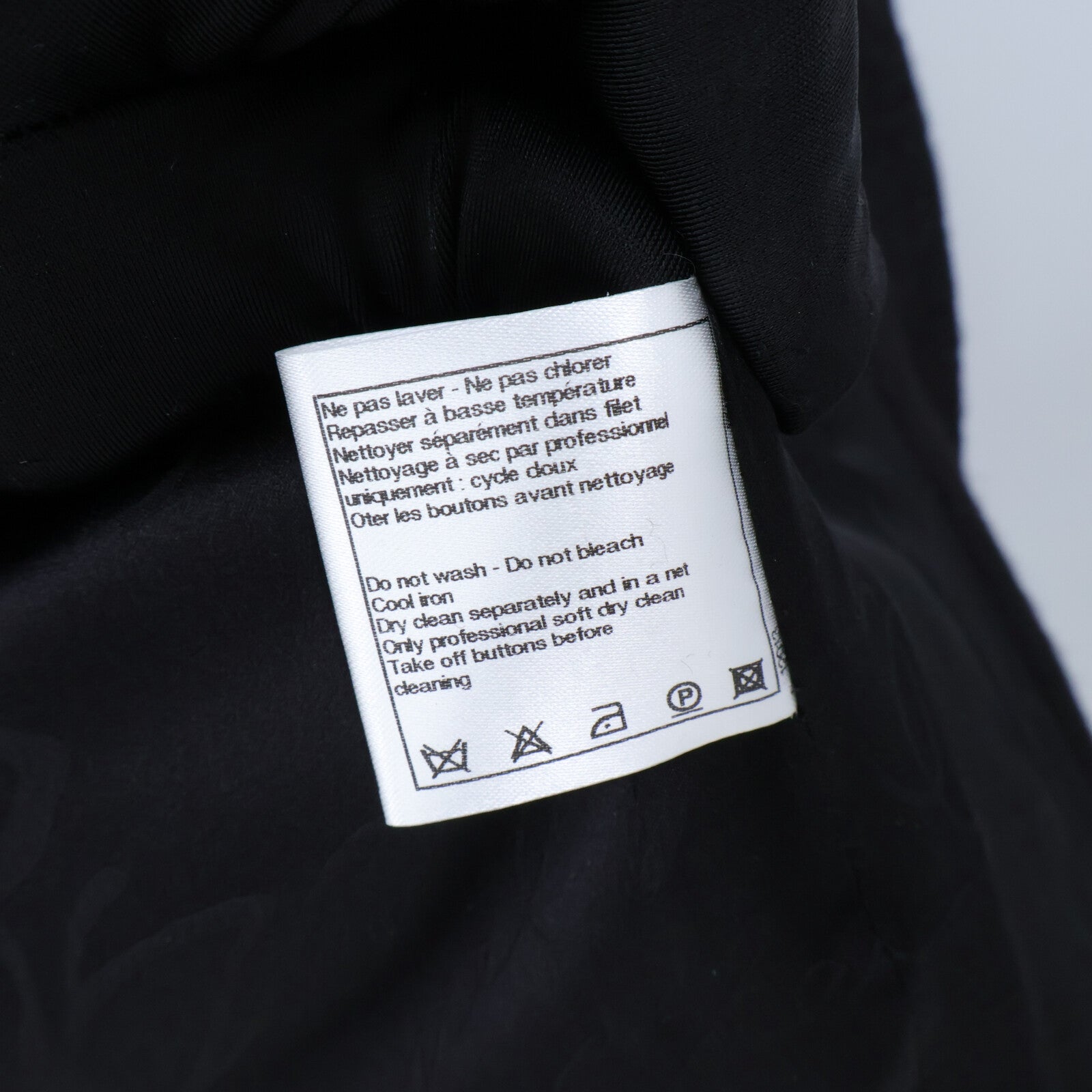 CHANEL Jacket大衣