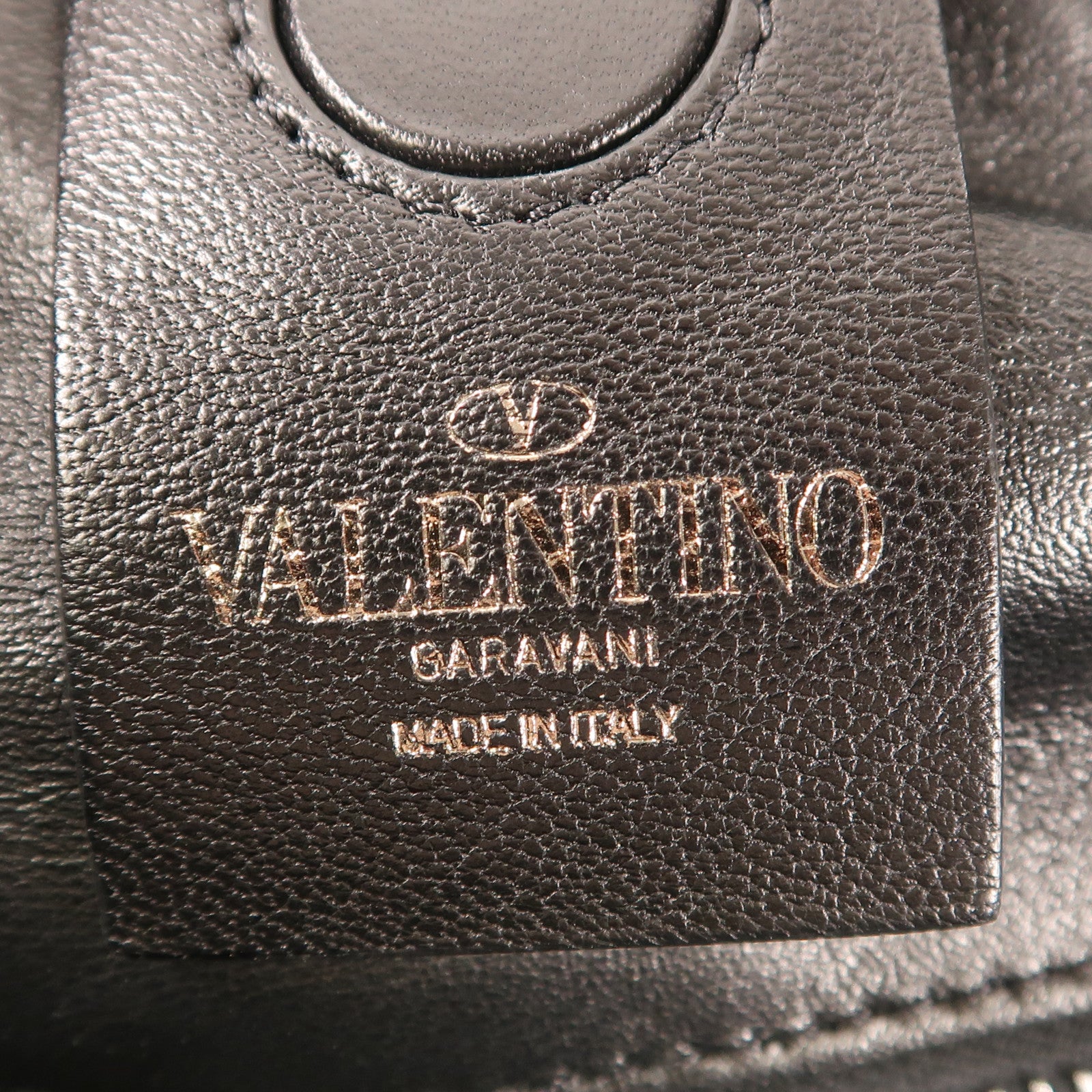 Valentino 羊皮皮革Shoulder Bag肩背袋