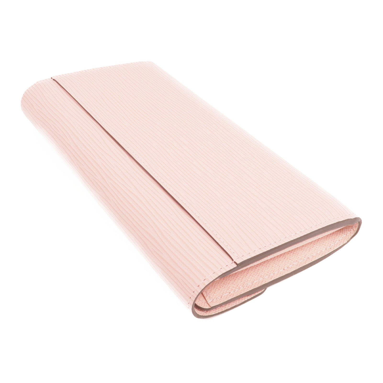 LOUIS VUITTON Epi Portefeuille Sarah Wallet銀扣長錢包