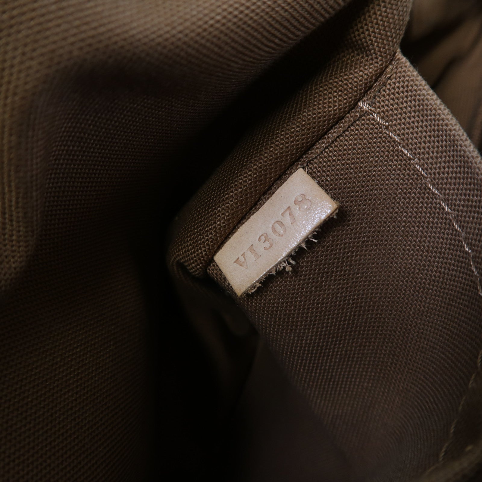 LOUIS VUITTON 【激減優惠】Monogram Tivoli PM金扣手挽袋啡色