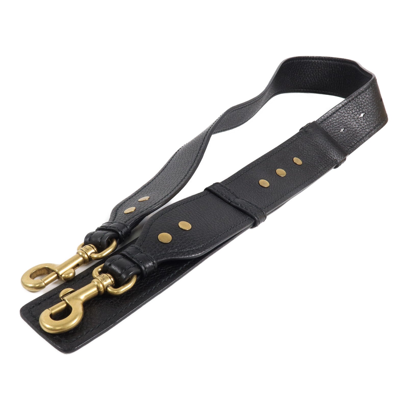 Dior 牛皮皮革Shoulder Strap肩帶