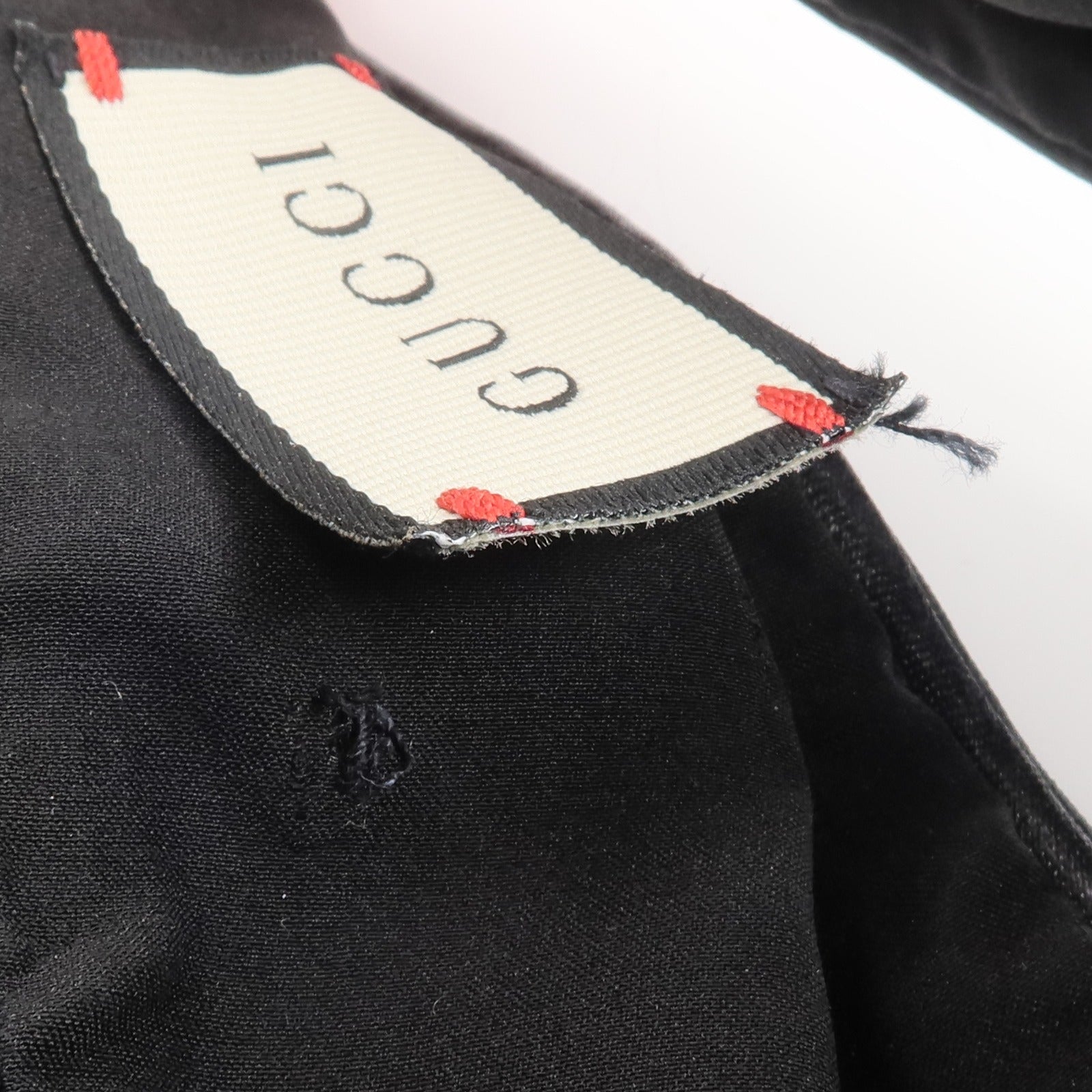 GUCCI 絲質Silk Hair Band頭帶