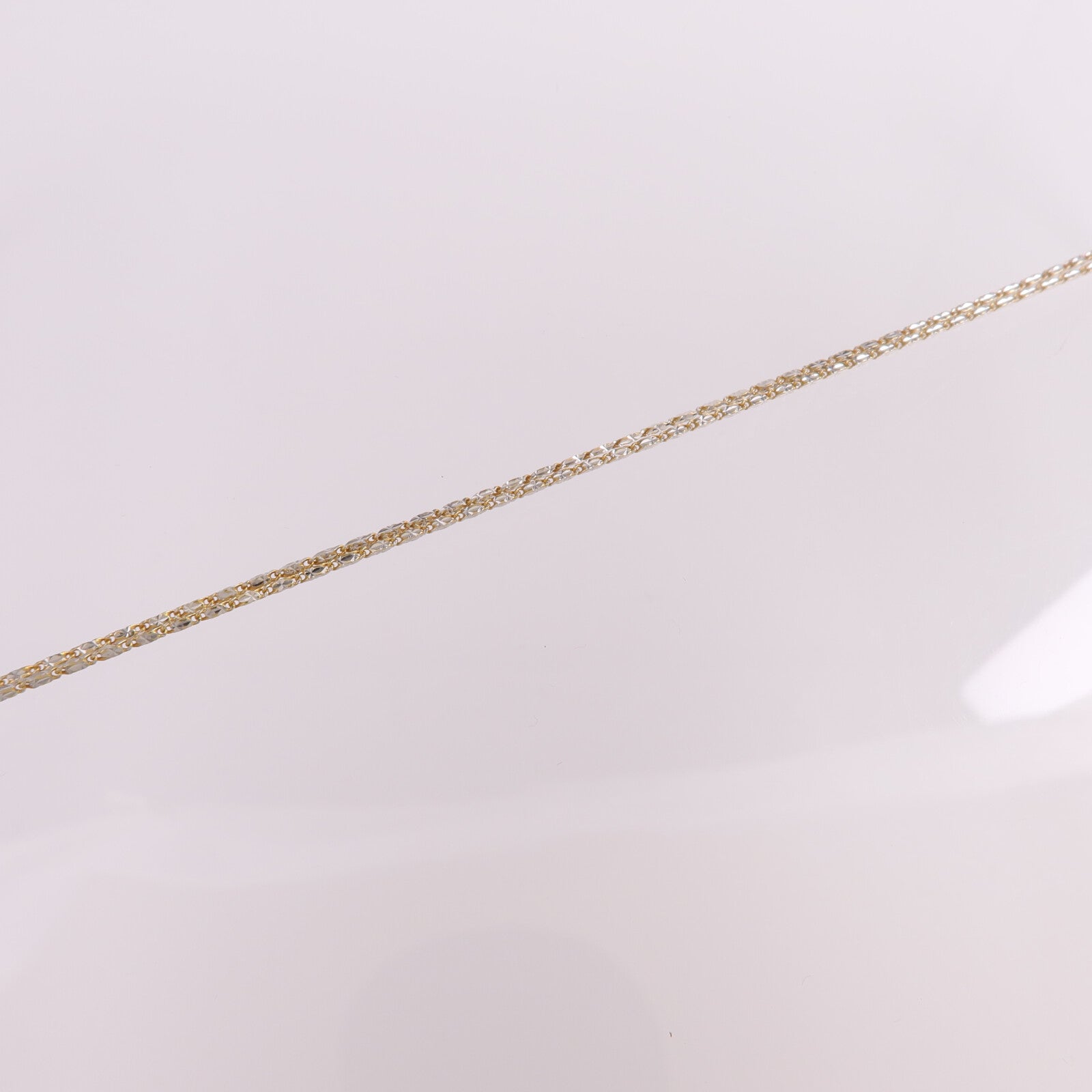 JEWELRY 【激減優惠】18K黃金/白金Necklace項鍊