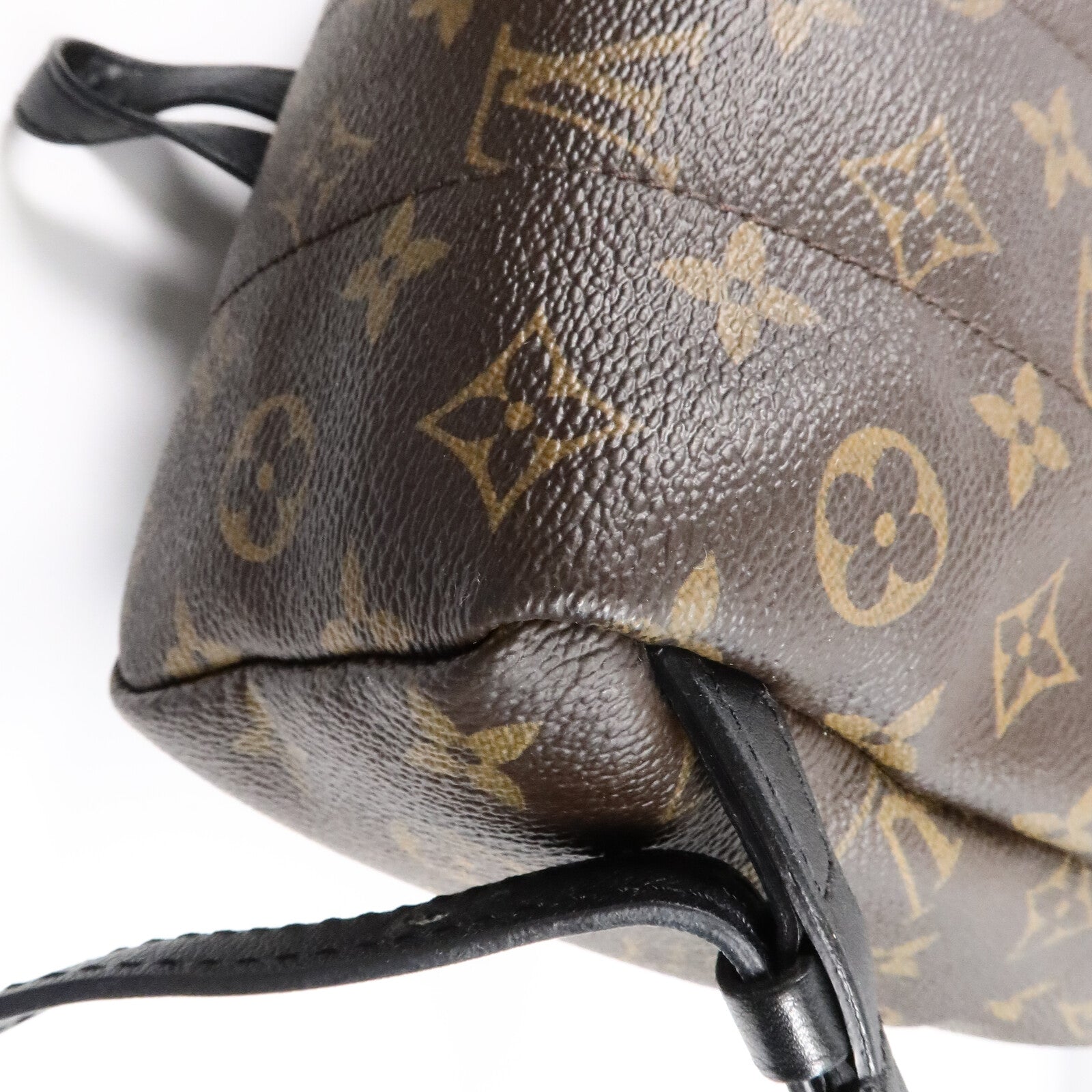 LOUIS VUITTON Monogram Palm Springs PM背包