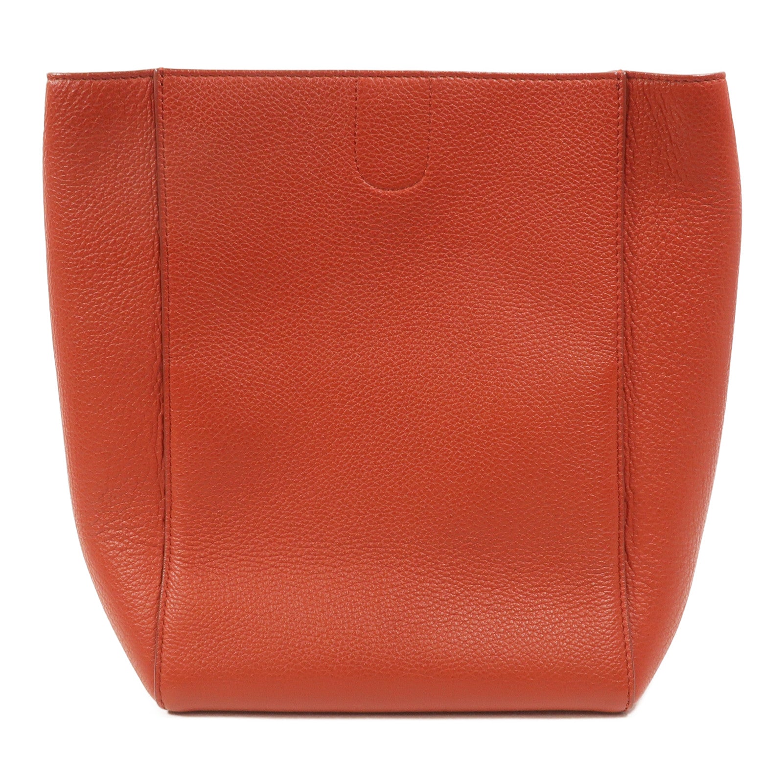 CELINE 牛皮皮革Sangle肩背袋