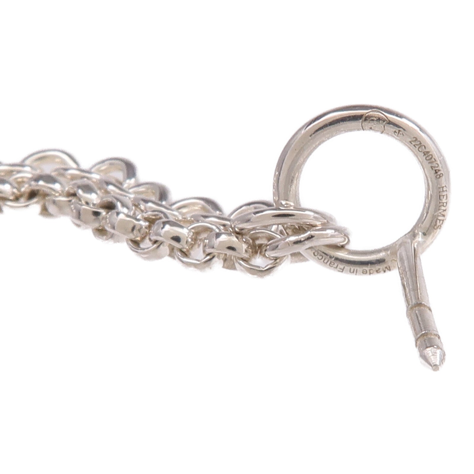 HERMES 925純銀Farandole Earrings耳環