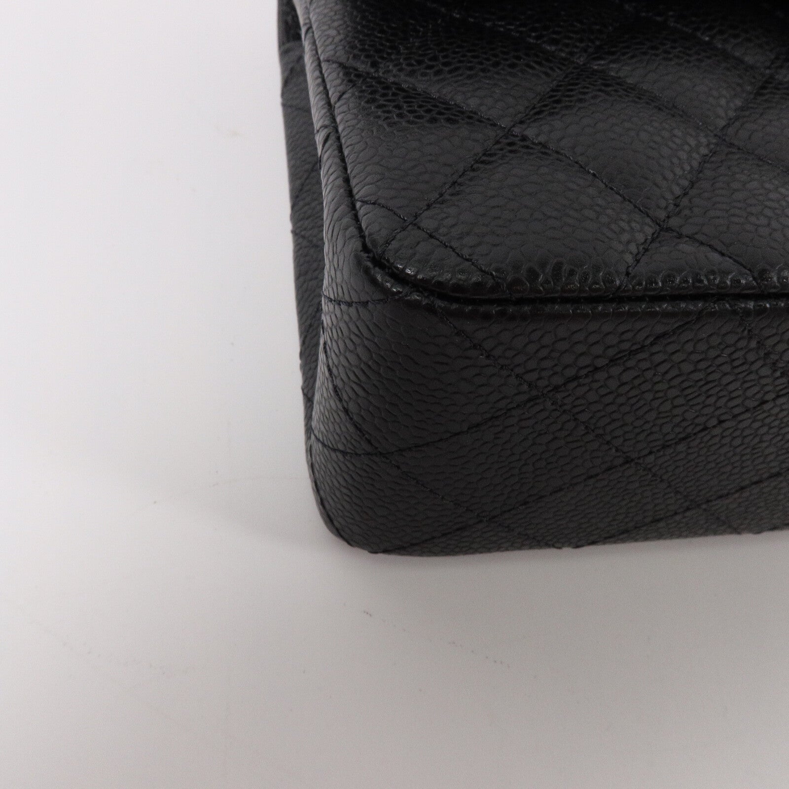 CHANEL 牛皮皮革Classic 23鏈帶肩背袋