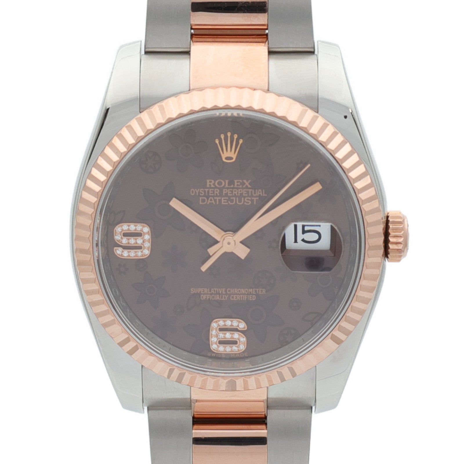ROLEX Datejust 116231