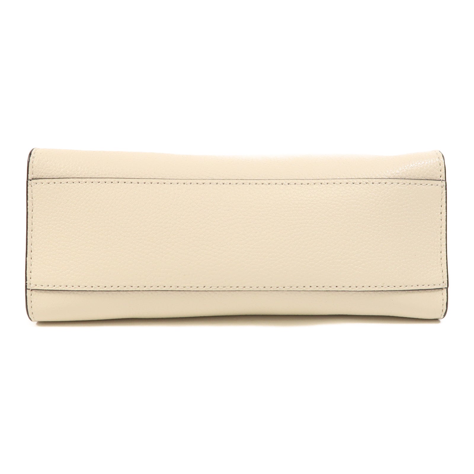 MARC JACOBS 牛皮皮革2 Way Shoulder金扣手挽肩背兩用袋