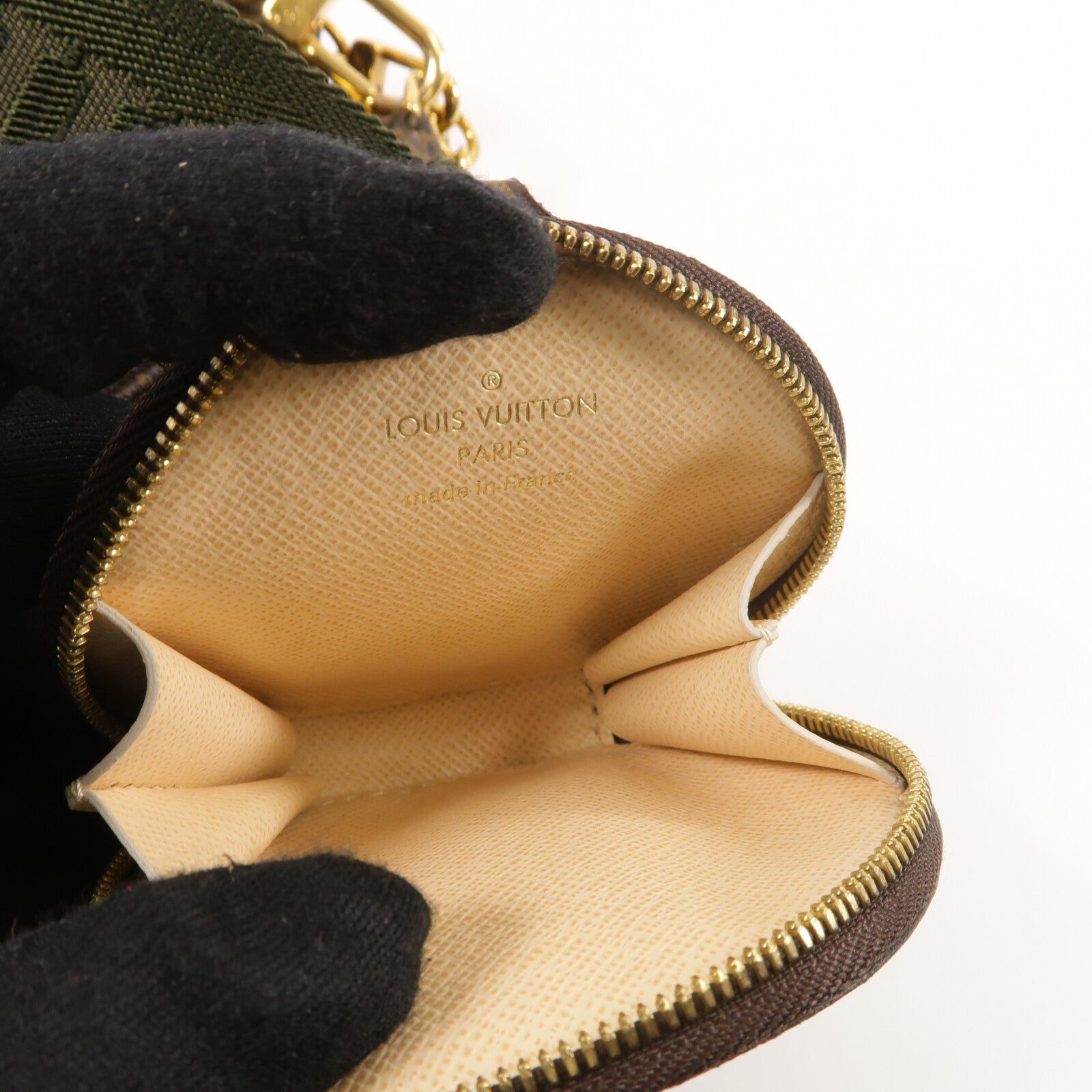 LOUIS VUITTON Monogram Multi Pochette Accessoires肩背袋