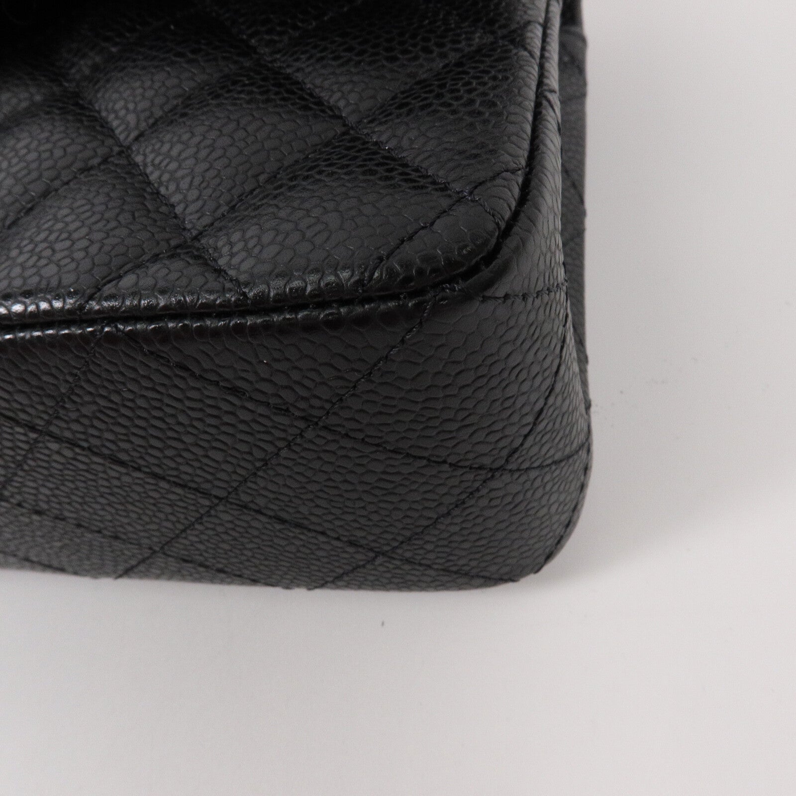 CHANEL 牛皮皮革Classic 23鏈帶肩背袋