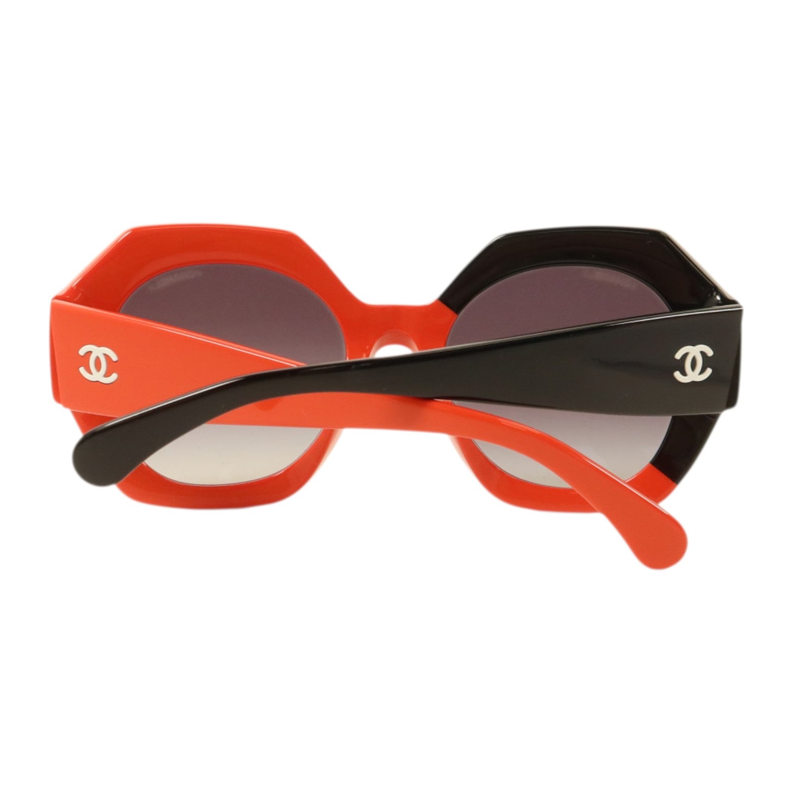 CHANEL PVC Round Sunglass太陽眼鏡
