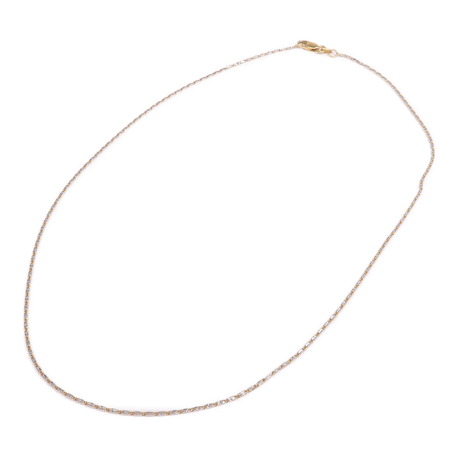 JEWELRY 【激減優惠】18K黃金/白金Necklace項鍊