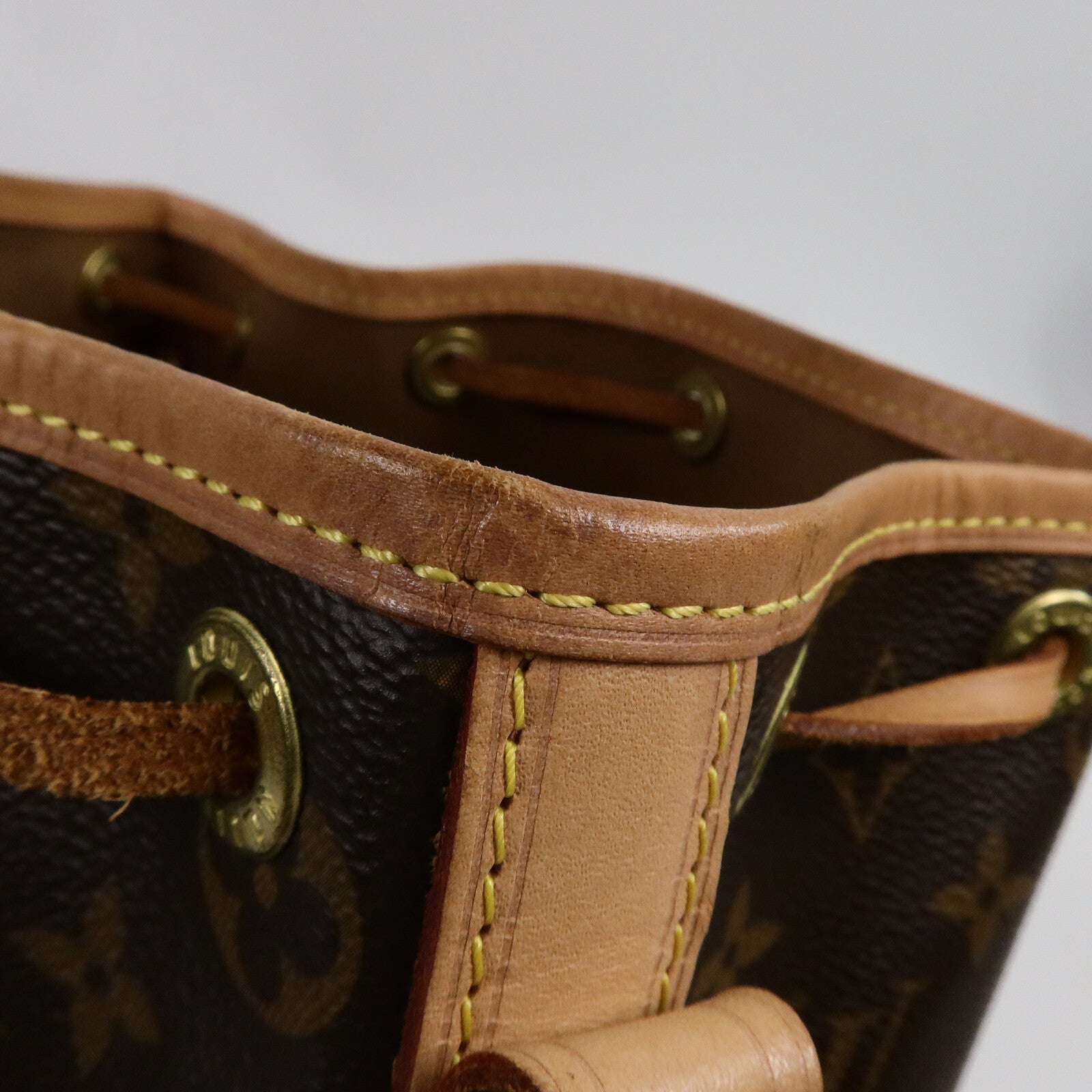 LOUIS VUITTON Monogram Noe BB肩背袋