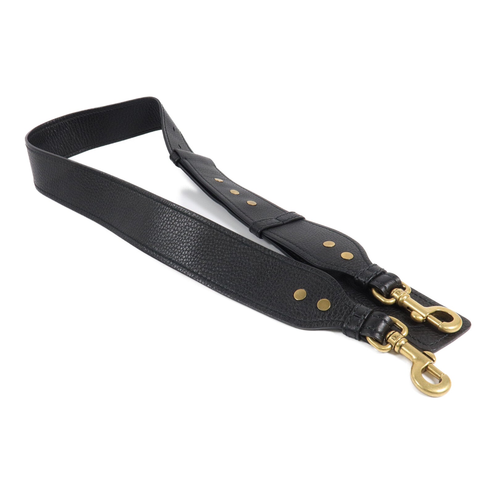Dior 牛皮皮革Shoulder Strap肩帶