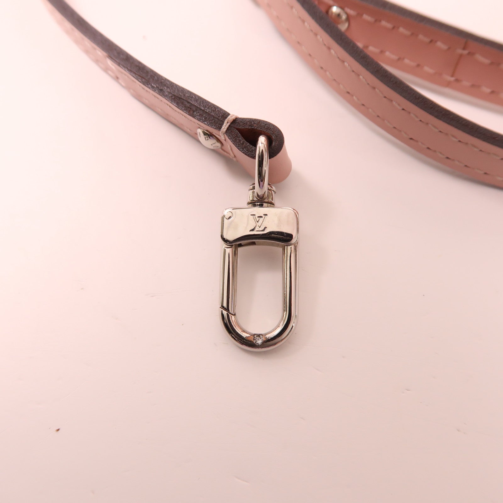 LOUIS VUITTON Epi Alma BB銀扣手挽肩背兩用袋