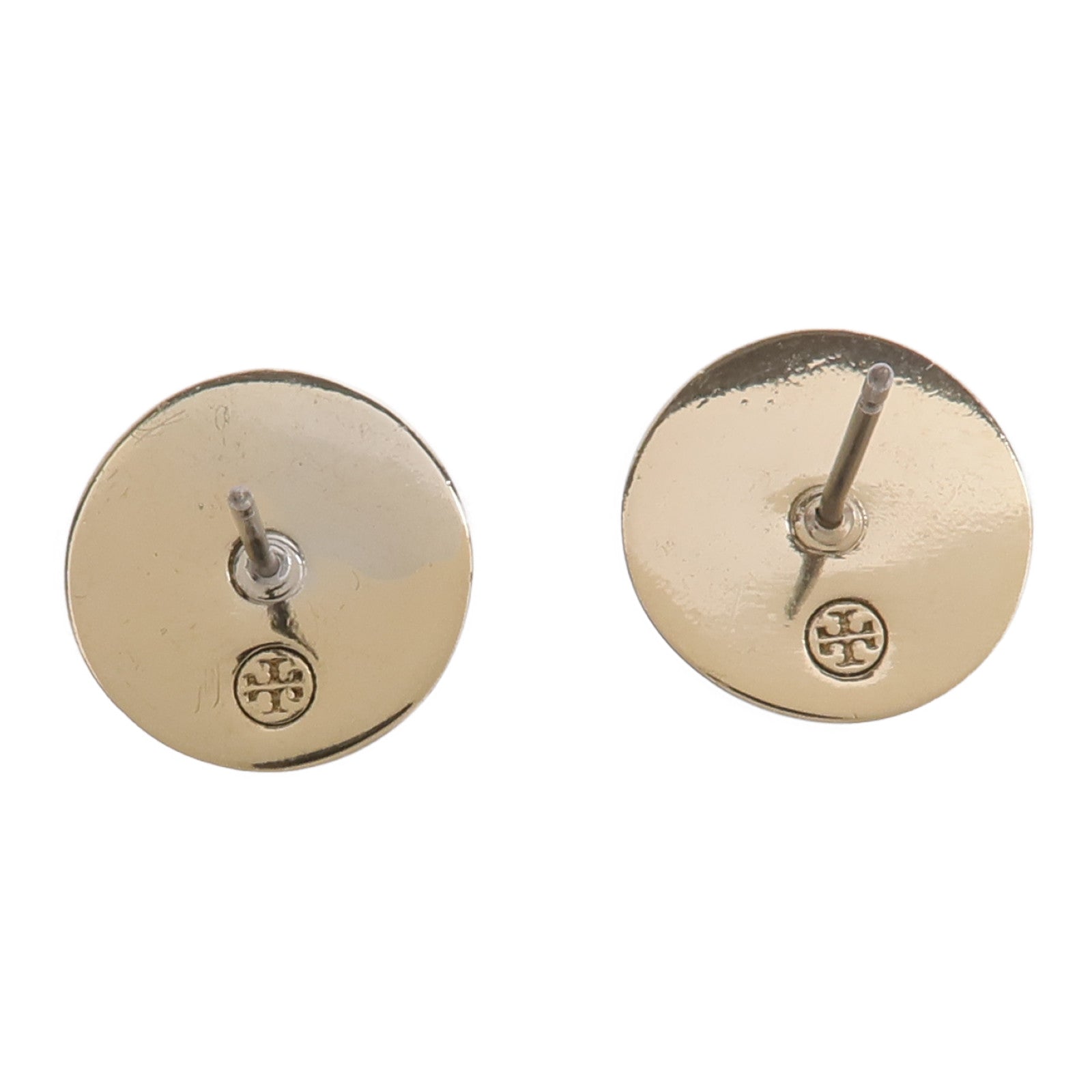 Tory Burch 金屬/玻璃珍珠Natalie Stud Earrings耳環