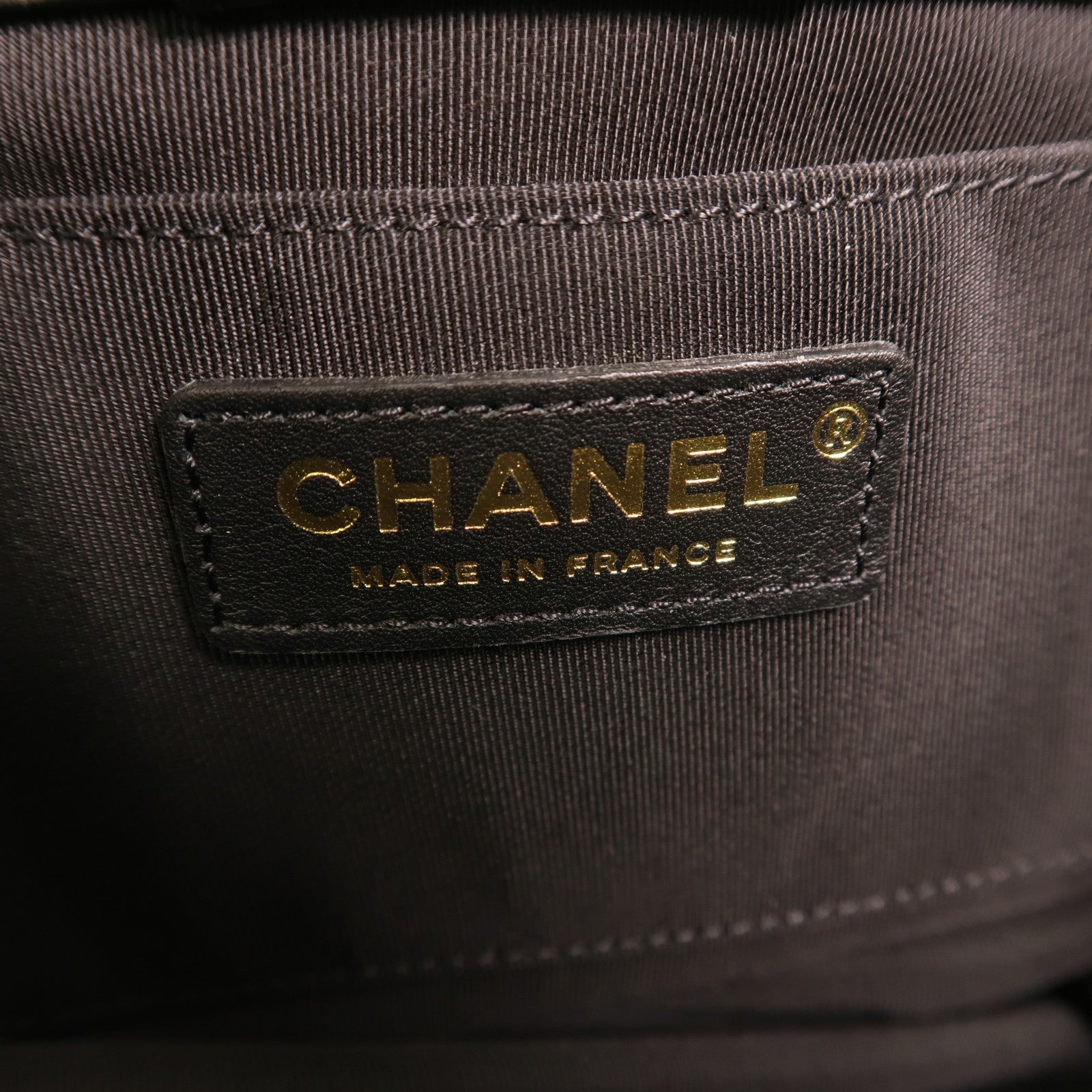 CHANEL 羊皮皮革CC Chain Accordion Bag金扣鏈帶肩背袋