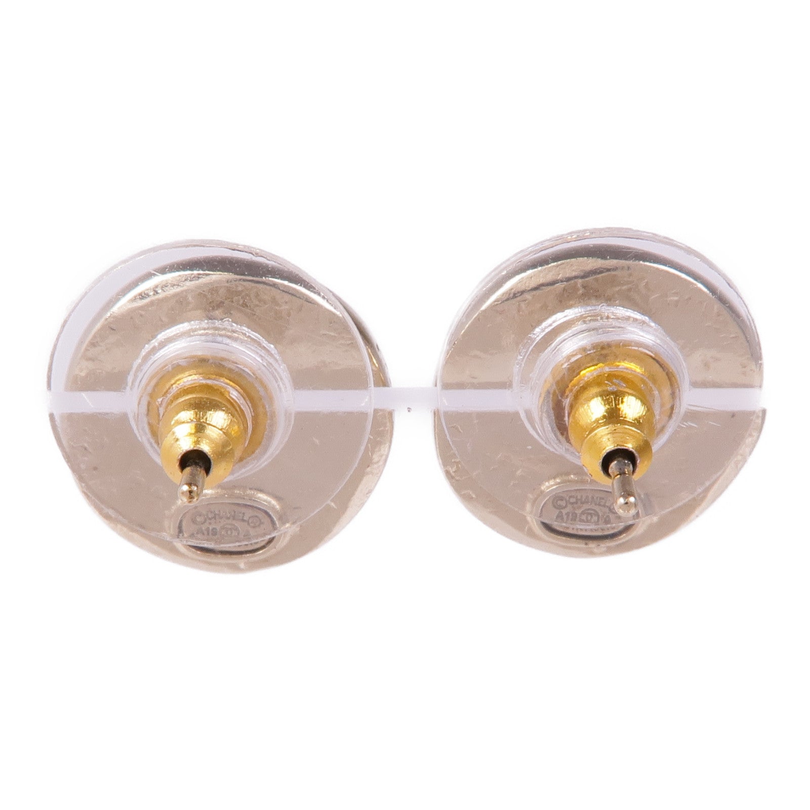 CHANEL 金屬Earrings耳環