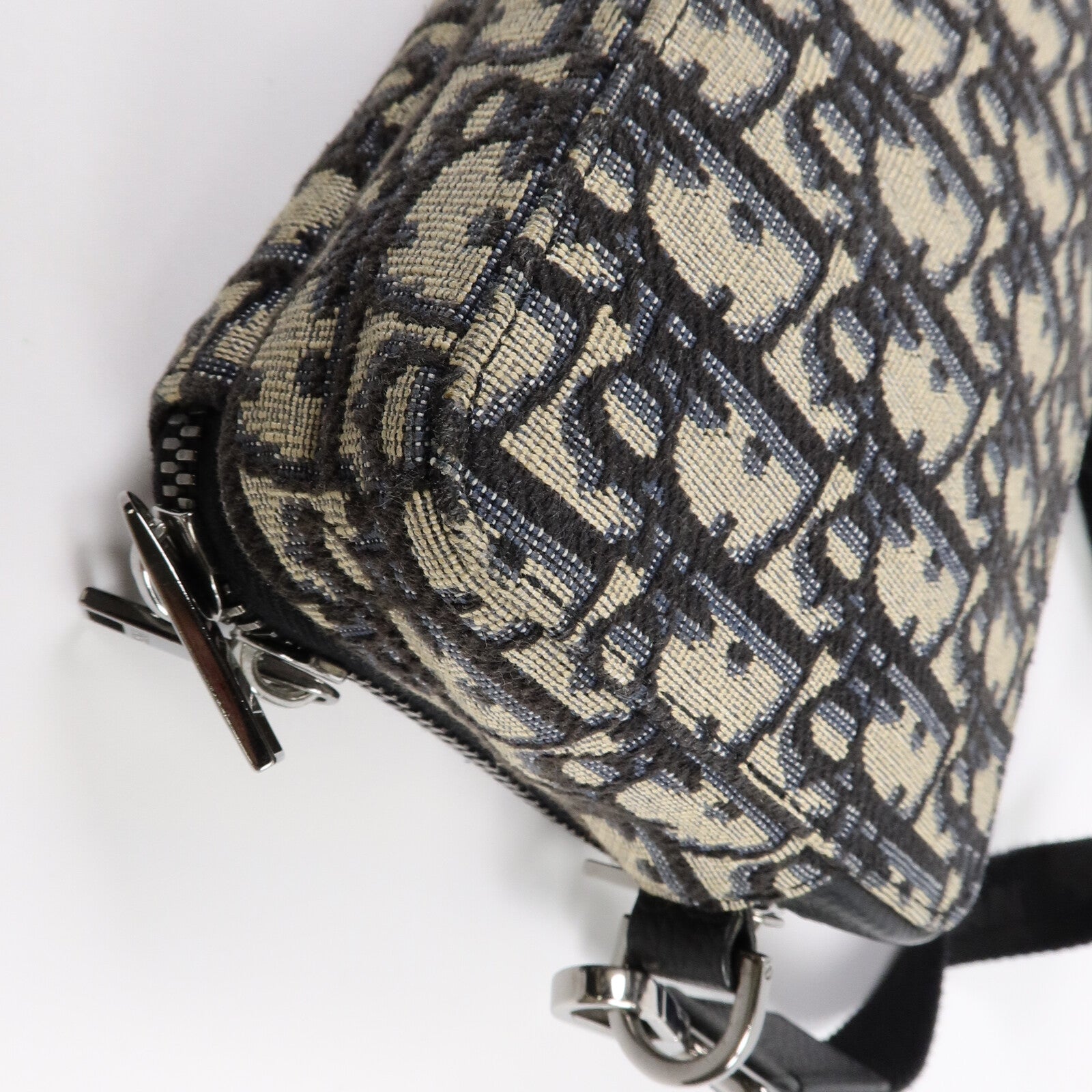 Dior 帆布Camera Bag肩背袋