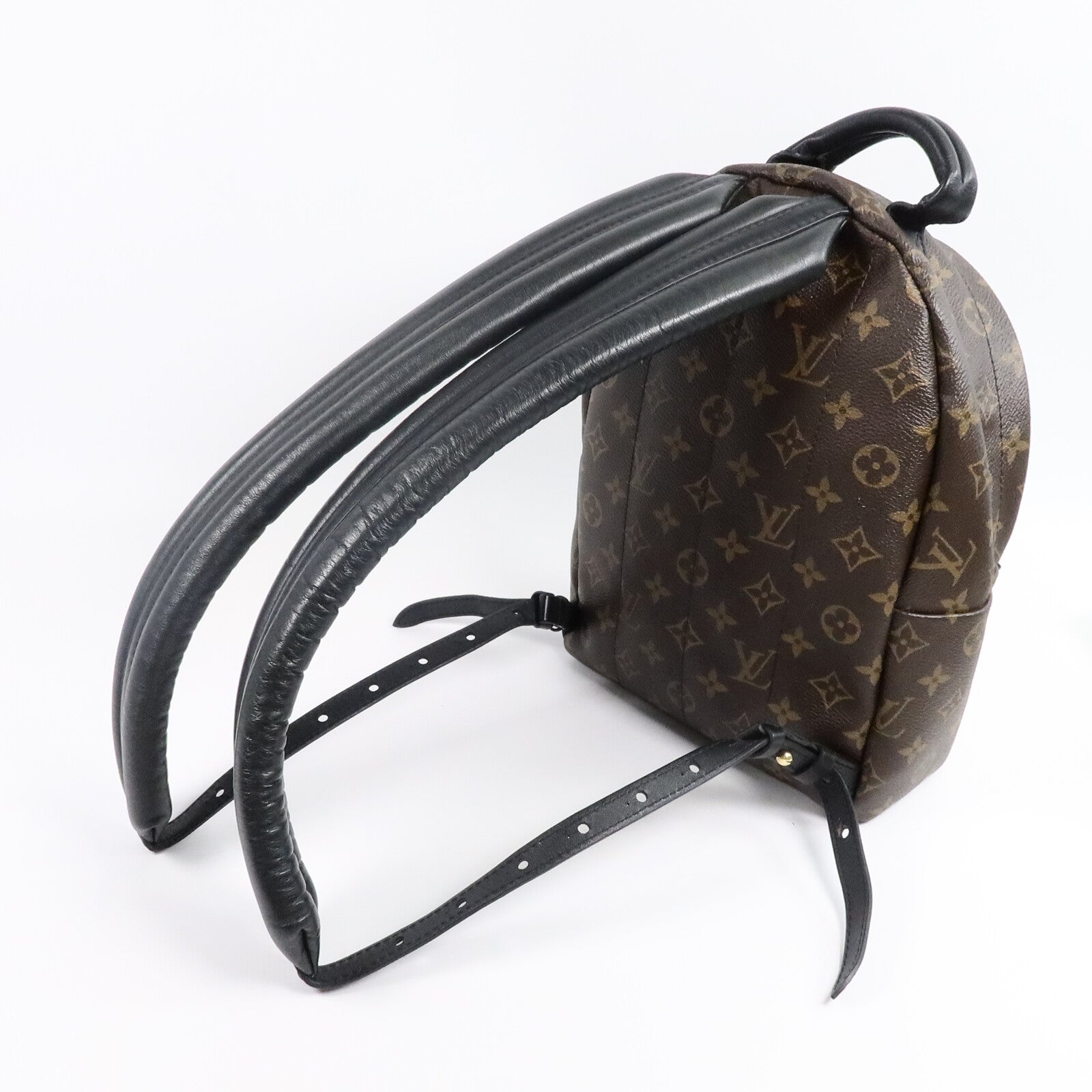 LOUIS VUITTON Monogram Palm Springs PM背包