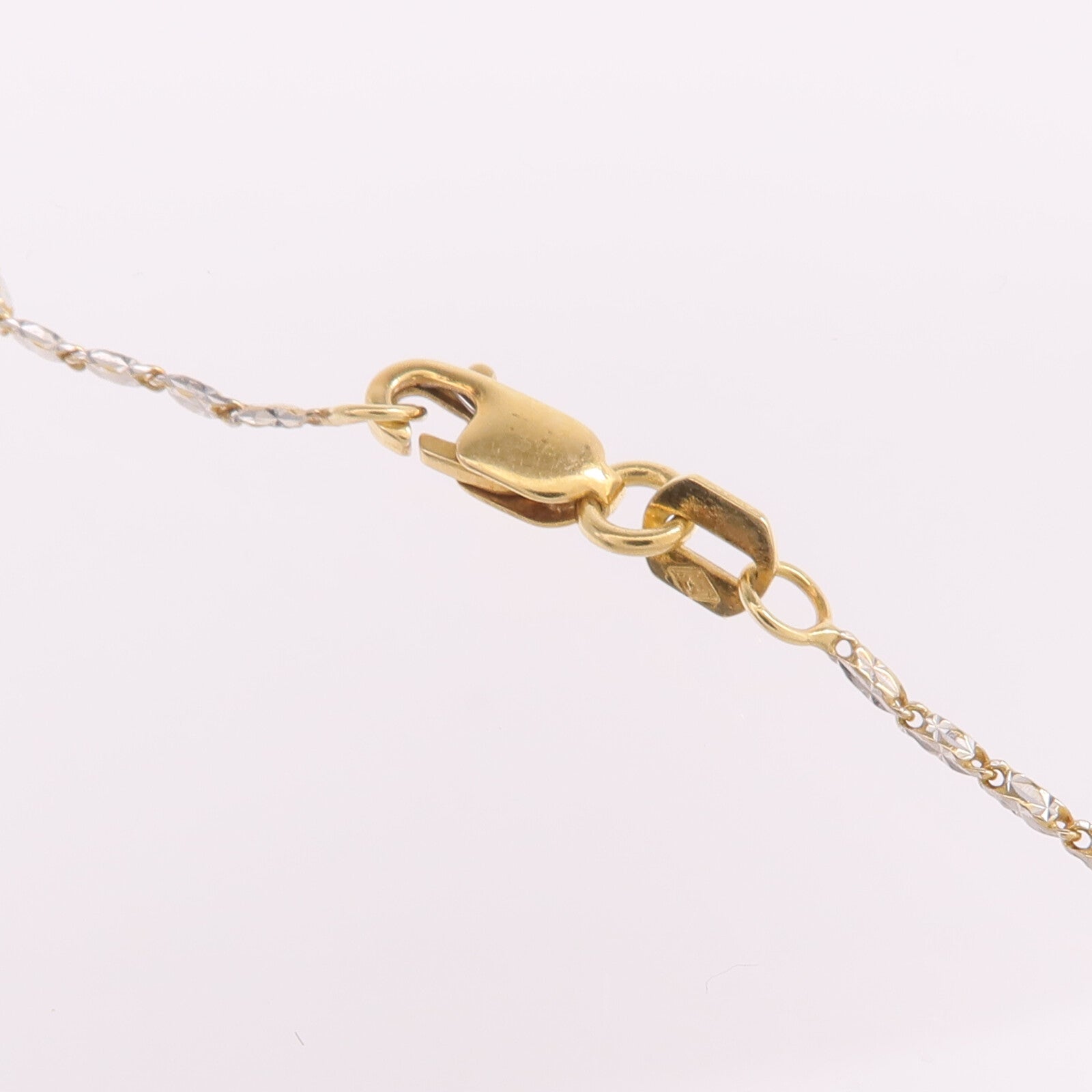 JEWELRY 【激減優惠】18K黃金/白金Necklace項鍊