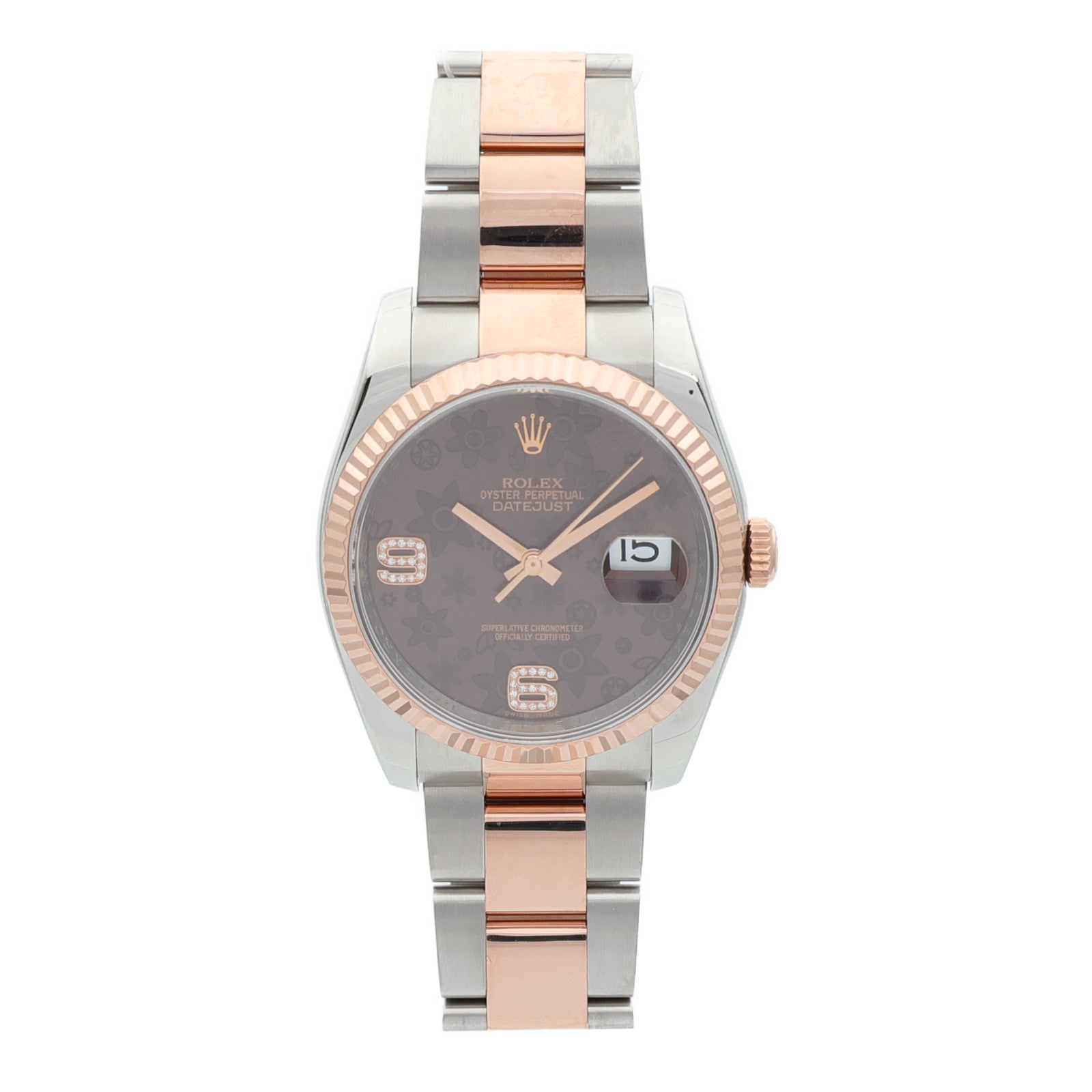 ROLEX Datejust 116231