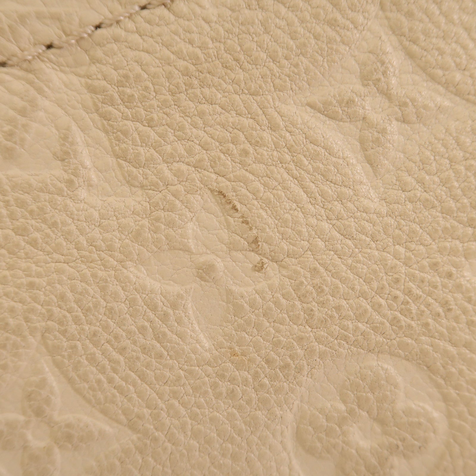 LOUIS VUITTON 【激減優惠】Monogram Empreinte Arsty MM金扣手挽袋