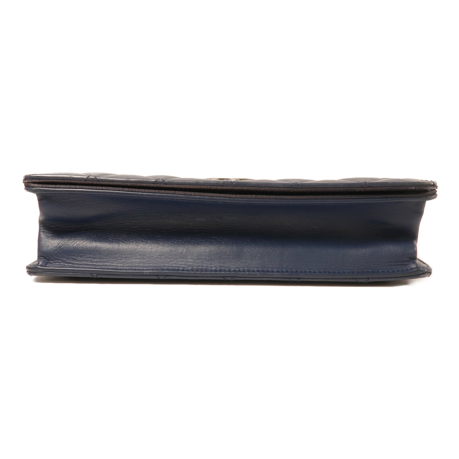 CHANEL 羊皮皮革Ballerine Flap Bag鏈帶肩背袋