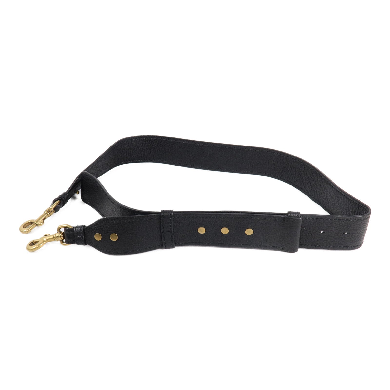 Dior 牛皮皮革Shoulder Strap肩帶