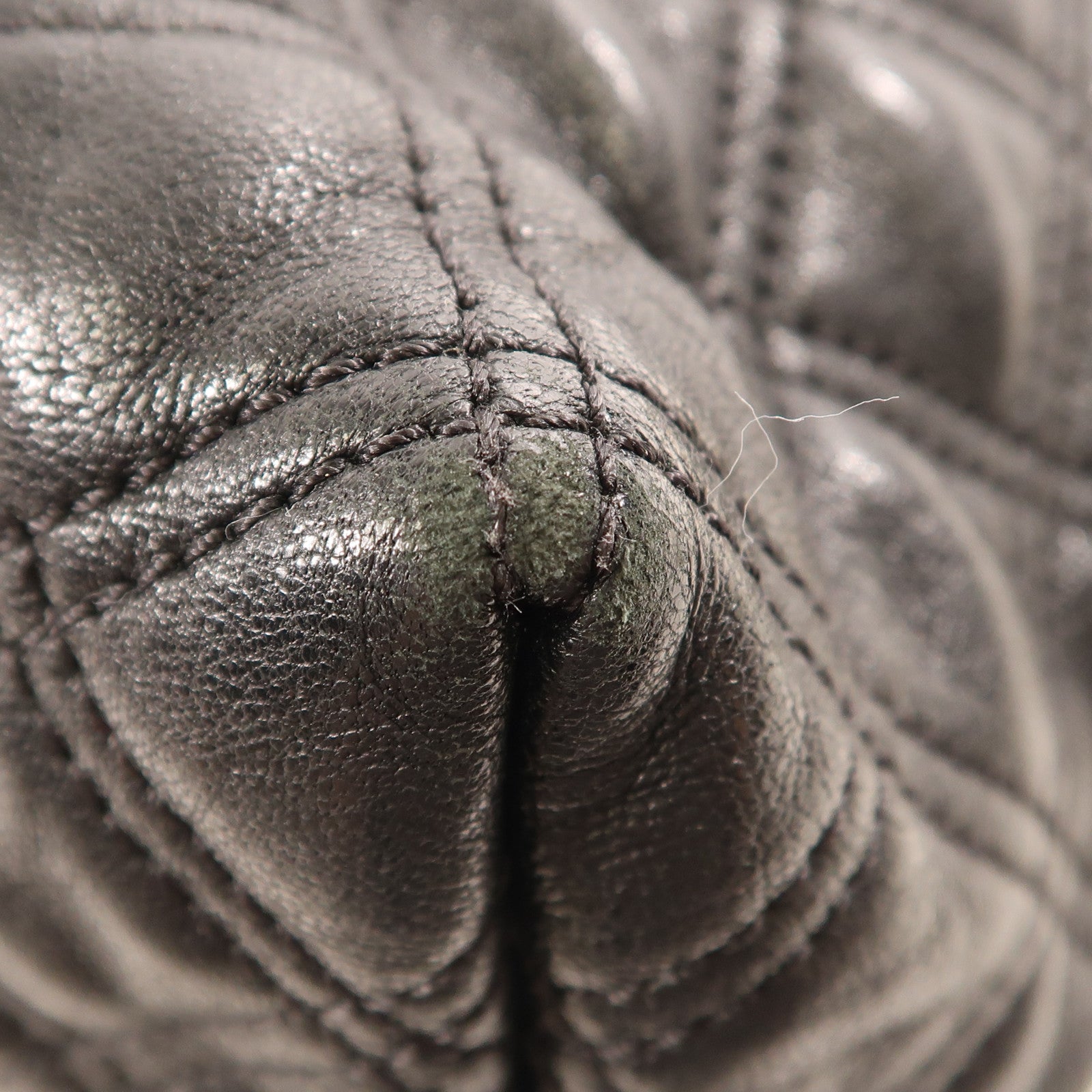 MARC JACOBS 皮革Shoulder Bag金扣手挽肩背兩用袋