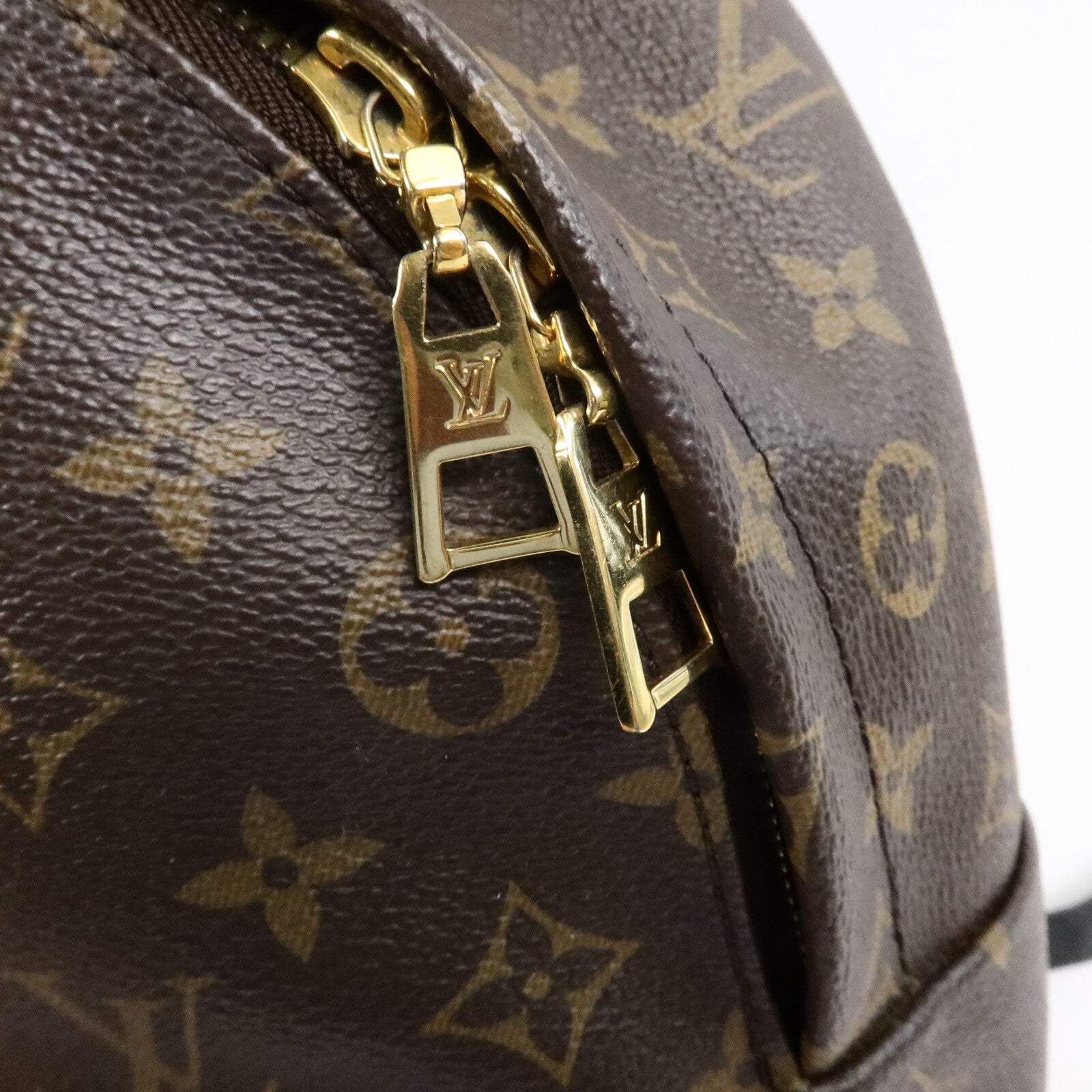LOUIS VUITTON Monogram Palm Springs PM背包