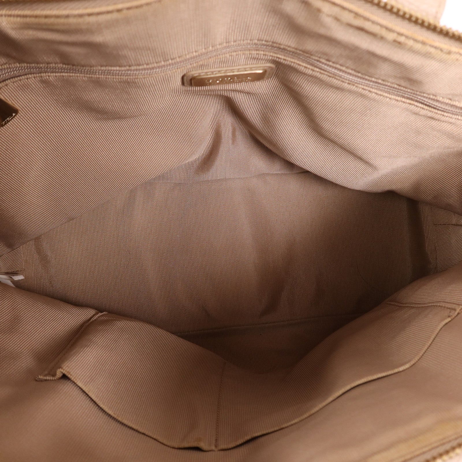 Furla 牛皮皮革Hand Bag金扣肩背袋