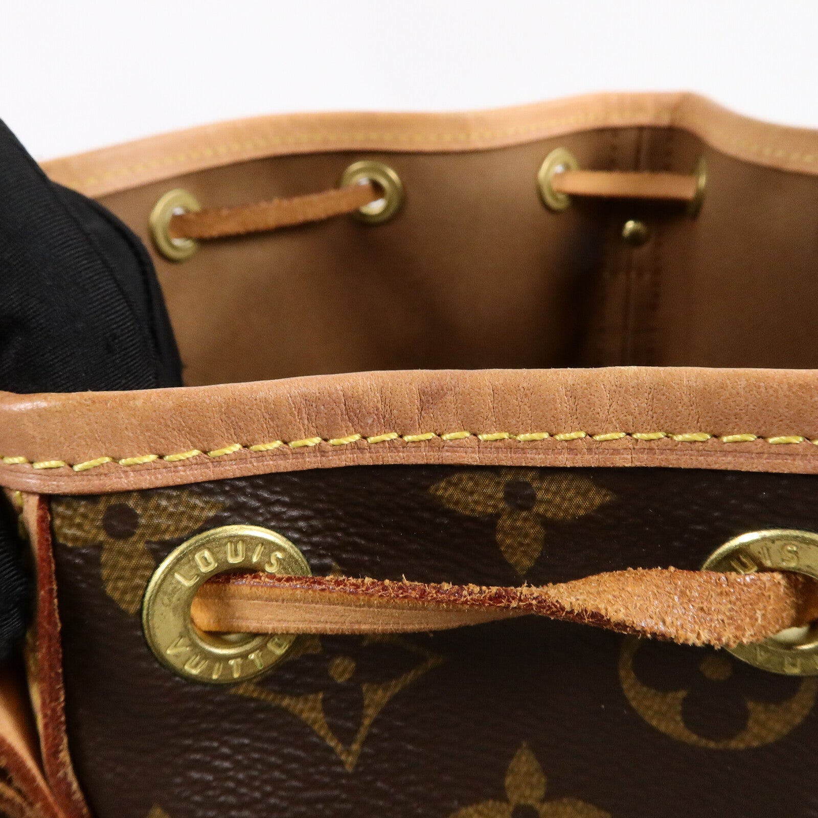 LOUIS VUITTON Monogram Noe BB肩背袋
