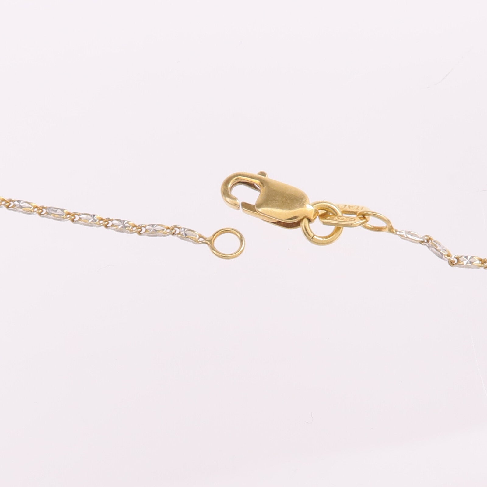JEWELRY 【激減優惠】18K黃金/白金Necklace項鍊
