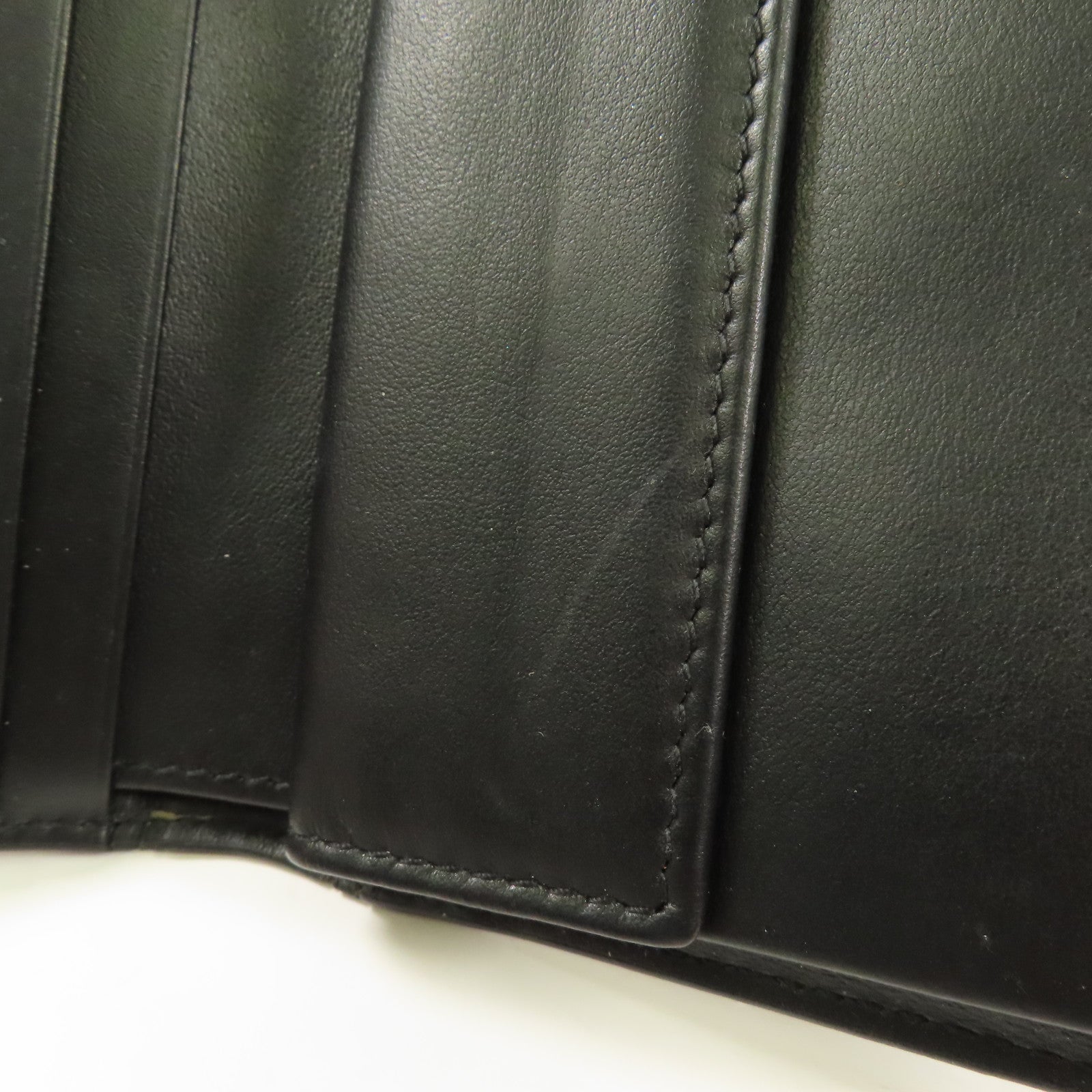 Salvatore Ferragamo 羊皮皮革Wallet金扣錢包