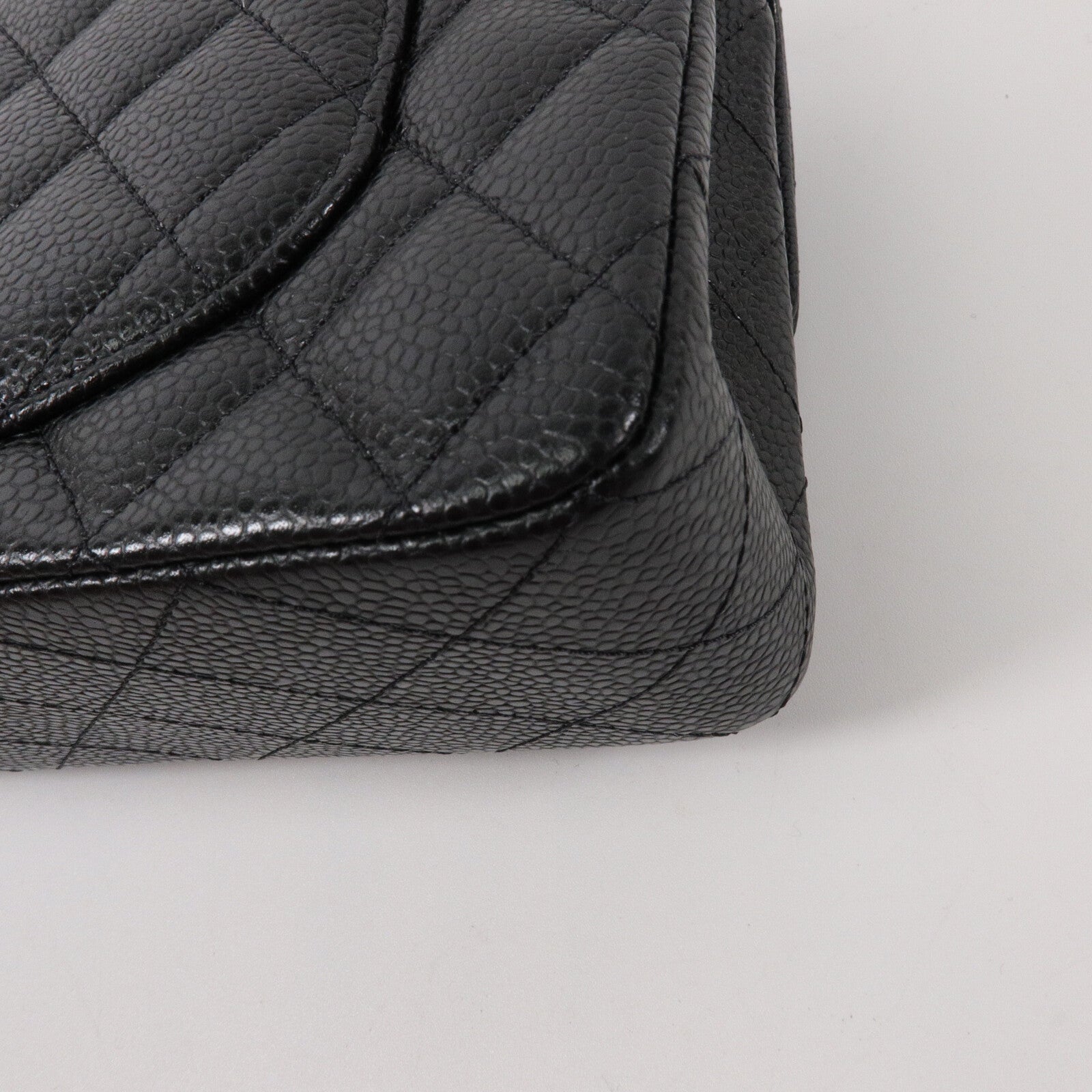 CHANEL 牛皮皮革Classic 23鏈帶肩背袋