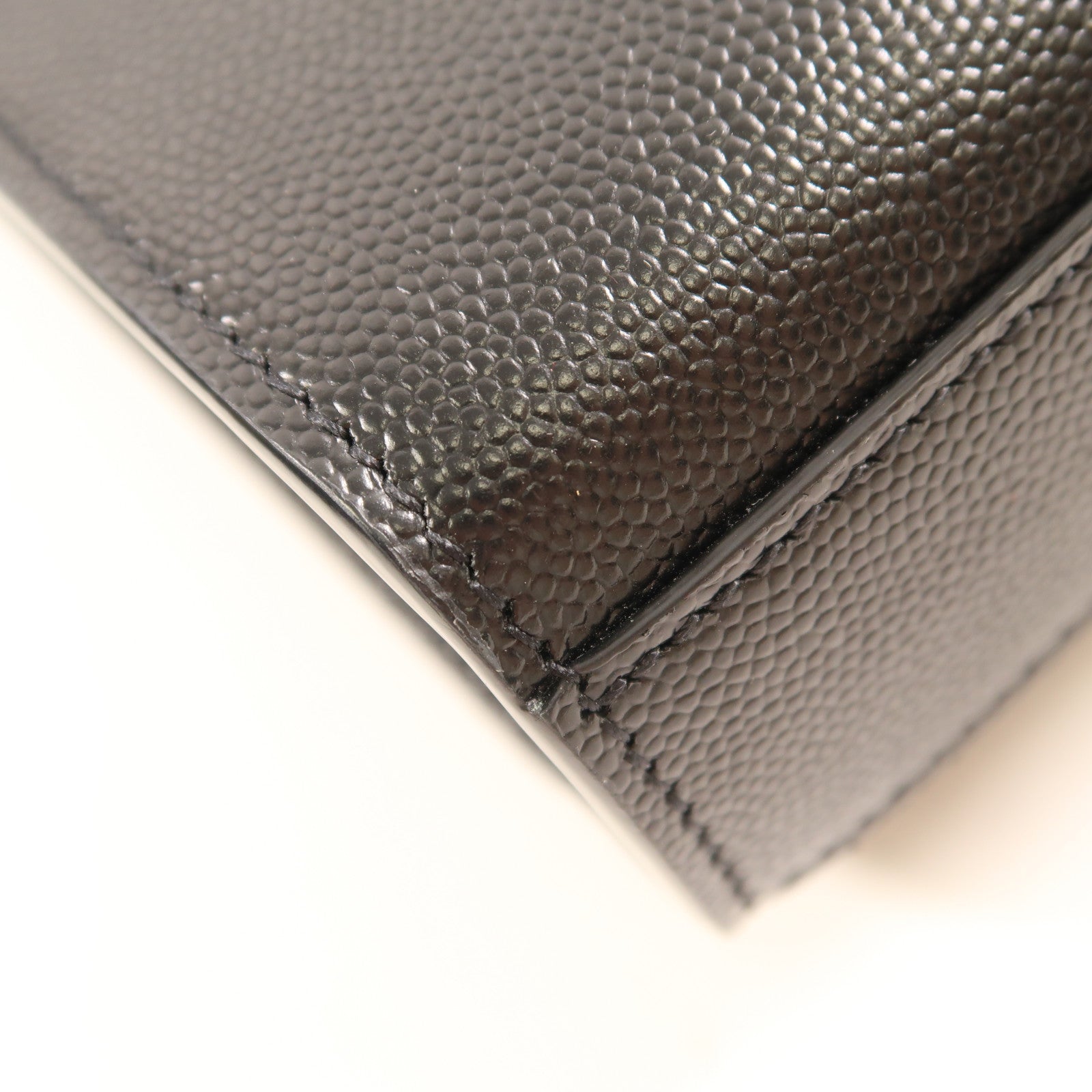 SAINT LAURENT 牛皮皮革Kate Medium銀扣肩背袋
