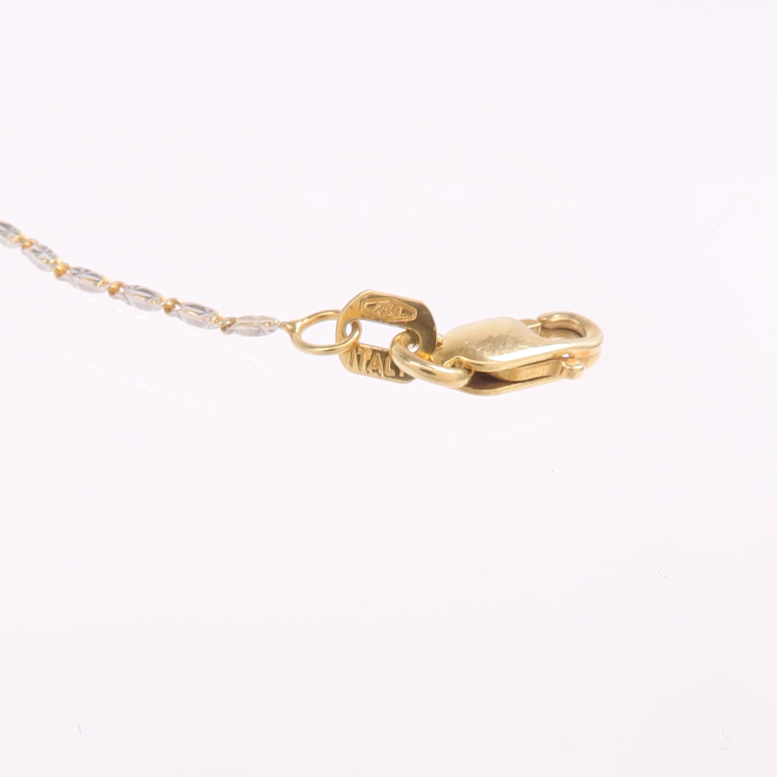 JEWELRY 【激減優惠】18K黃金/白金Necklace項鍊