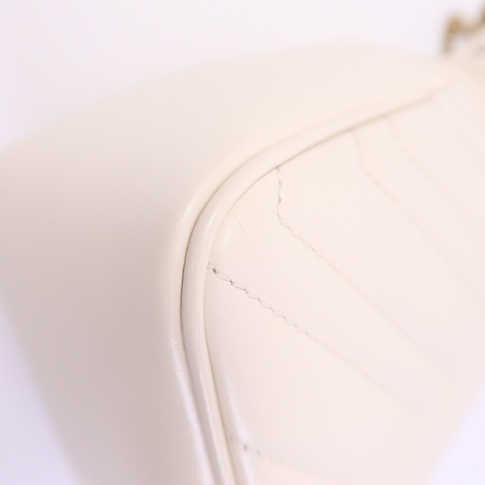 GUCCI 【激減優惠】牛皮皮革GG Marmont Mini Bucket肩背袋