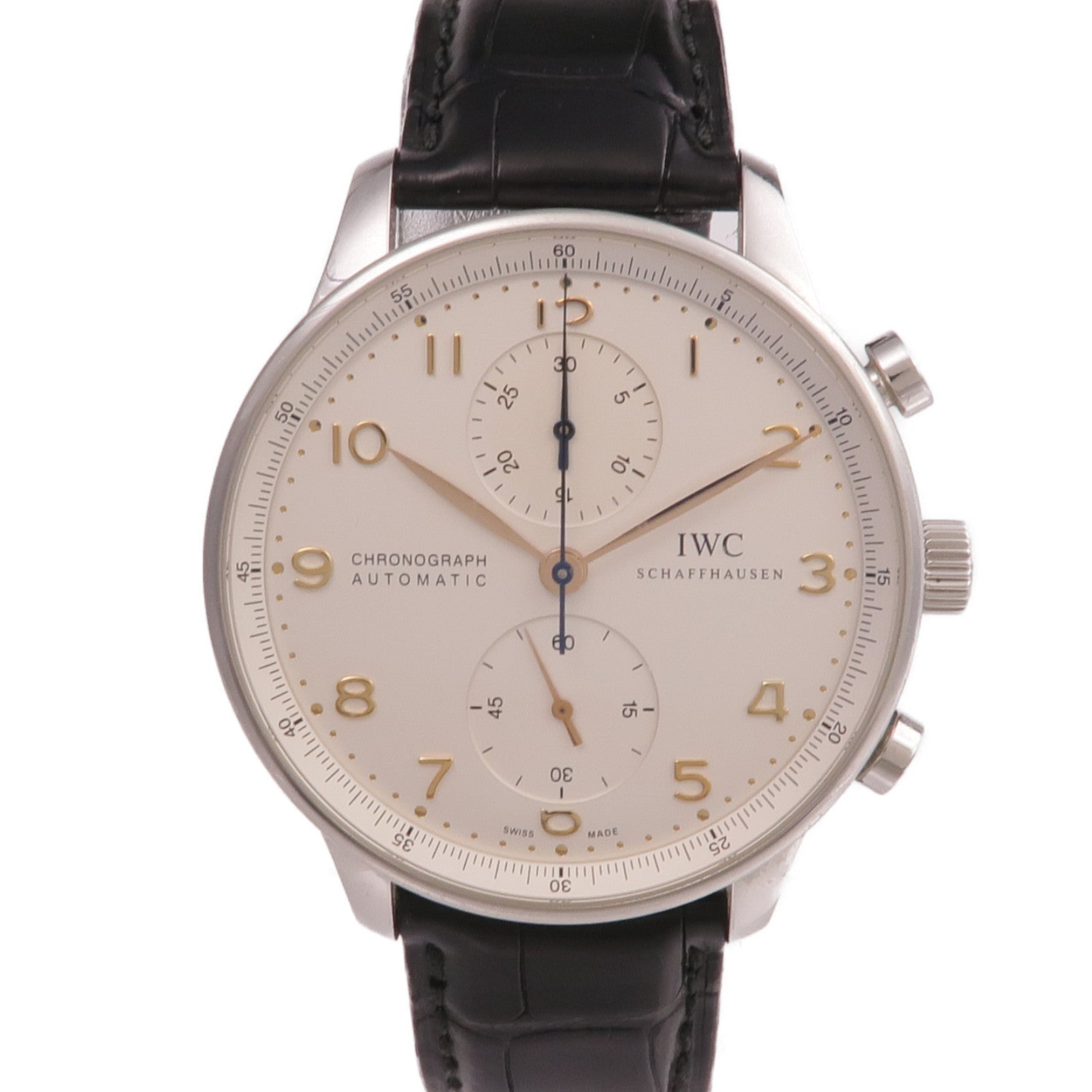 IWC Portugieser Chronograph IW371401