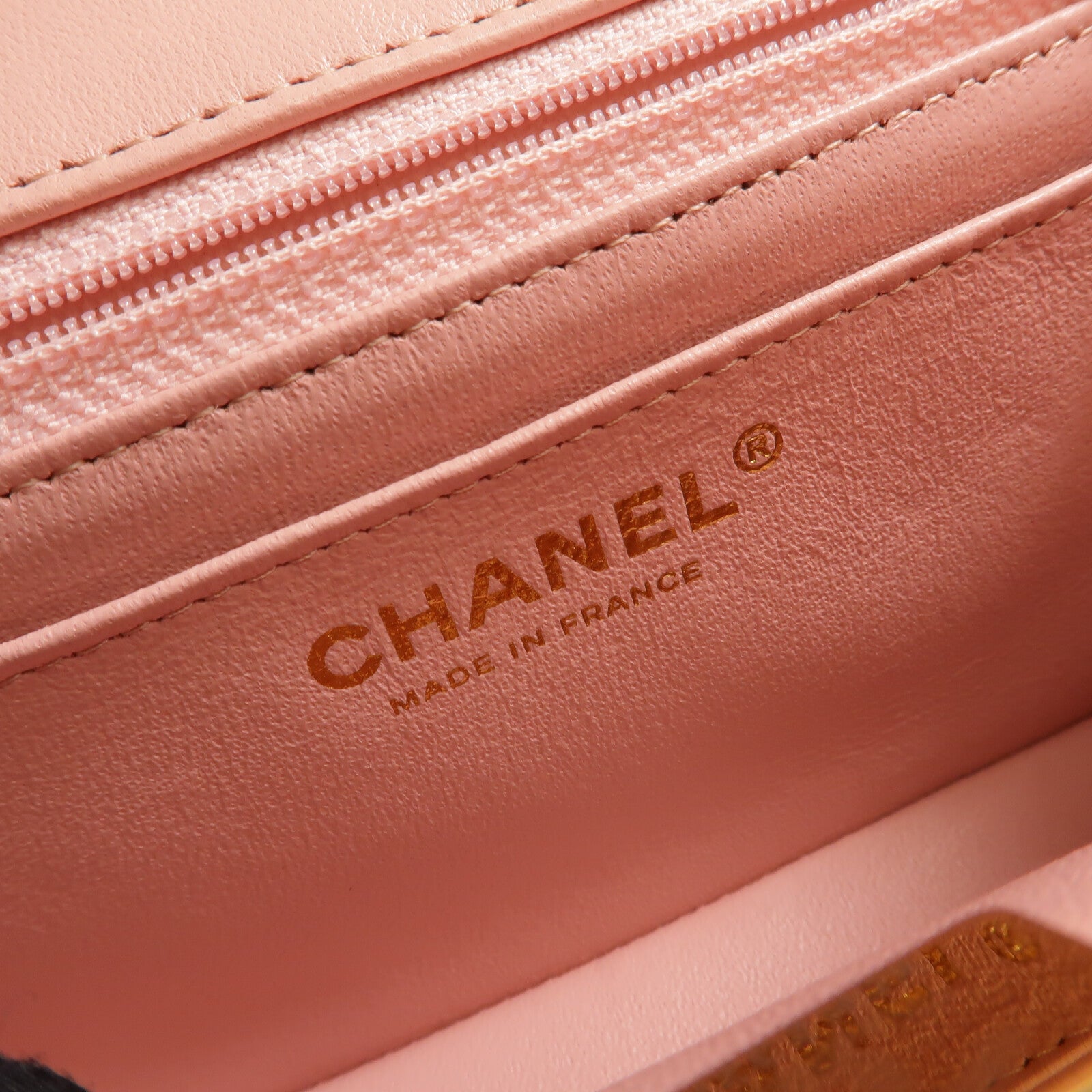 CHANEL Tweed Classic Flap Bag肩背袋