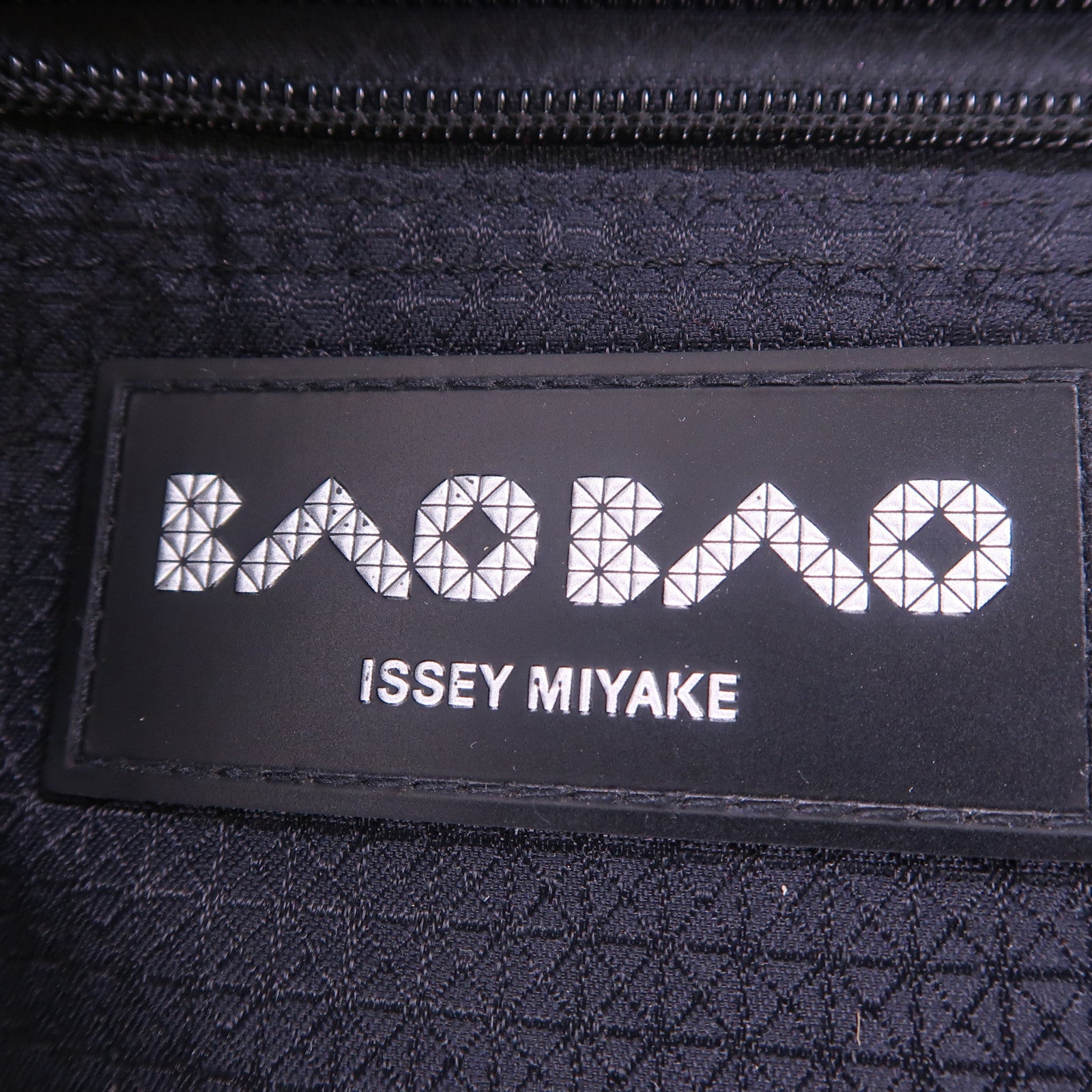 BAO BAO ISSEYMIYAKE PVC Shoulder Bag手挽袋