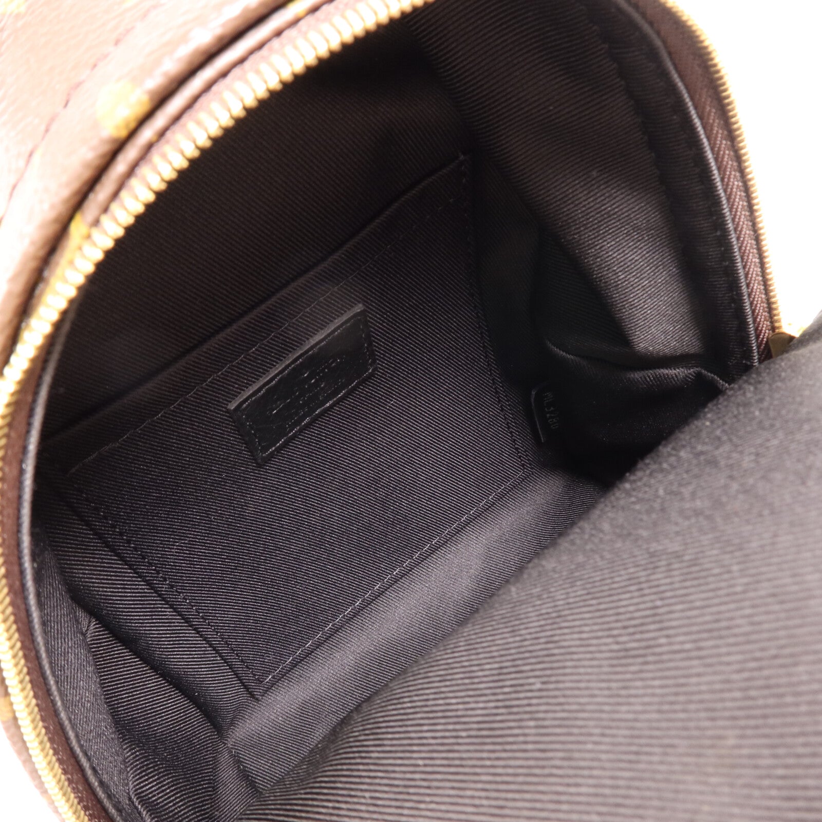 LOUIS VUITTON Monogram Palm Springs Mini金扣背包