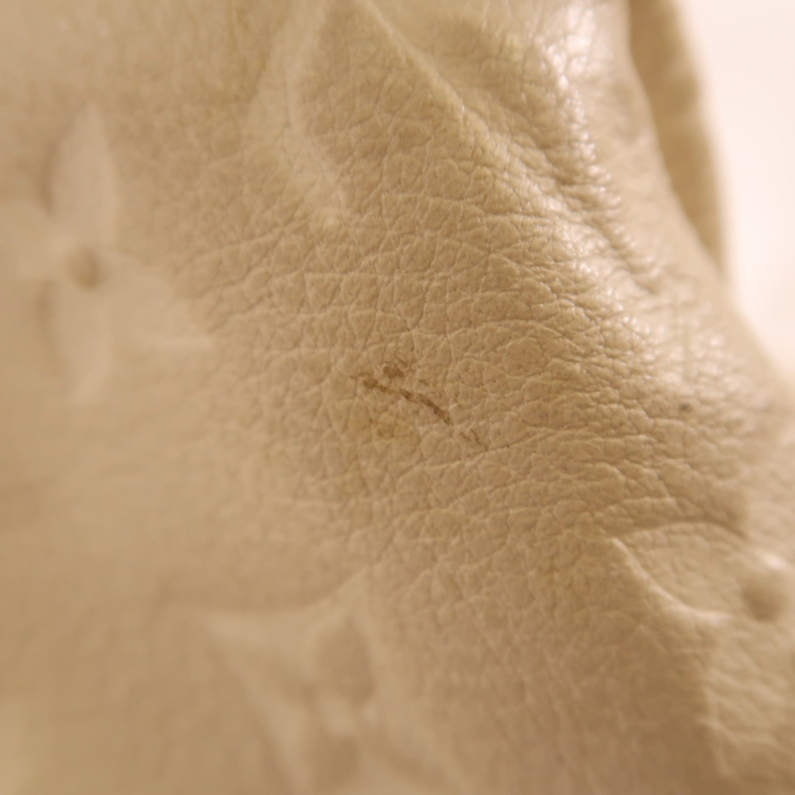 LOUIS VUITTON 【激減優惠】Monogram Empreinte Arsty MM金扣手挽袋