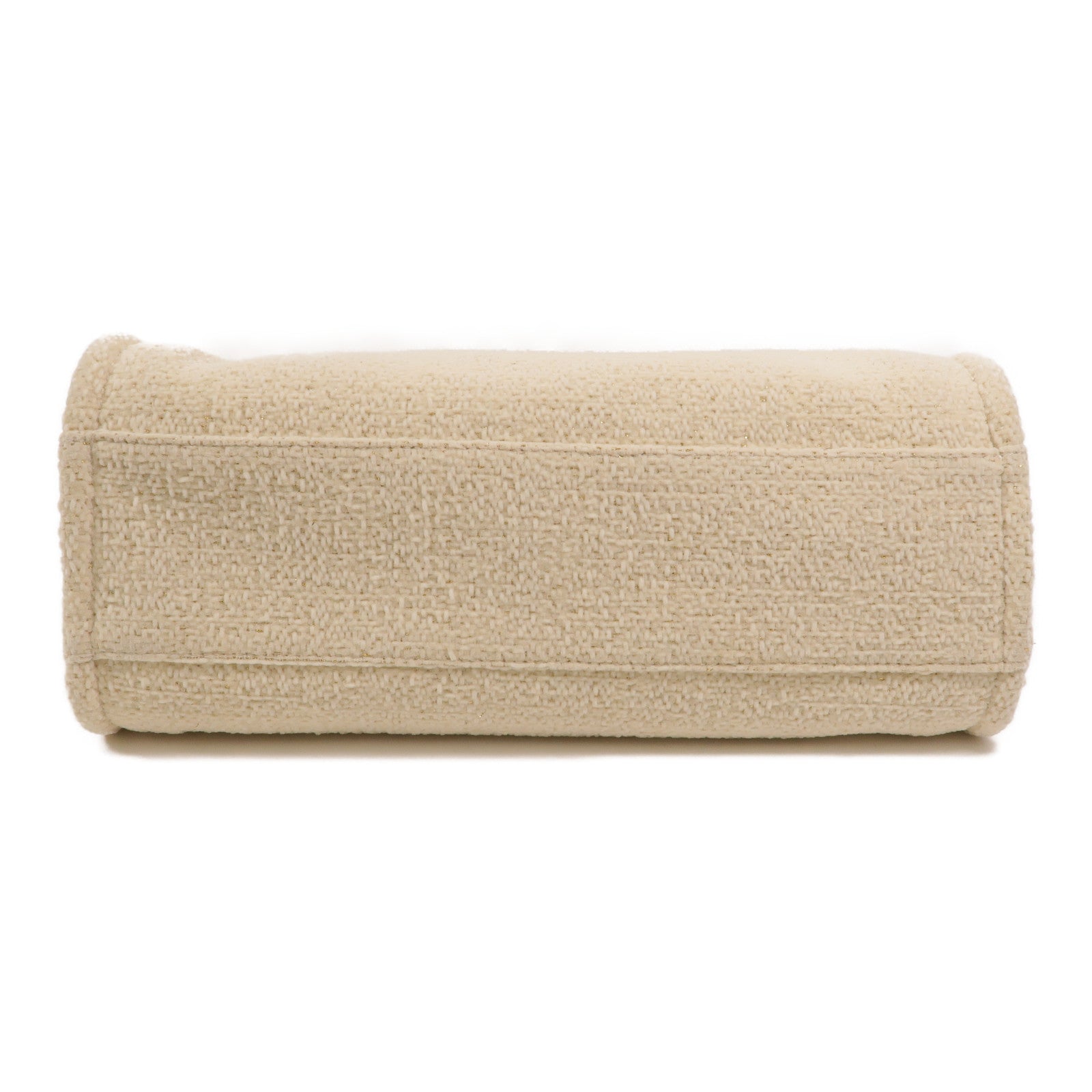 CHANEL Tweed Deauville Small Tote鏈帶肩背袋