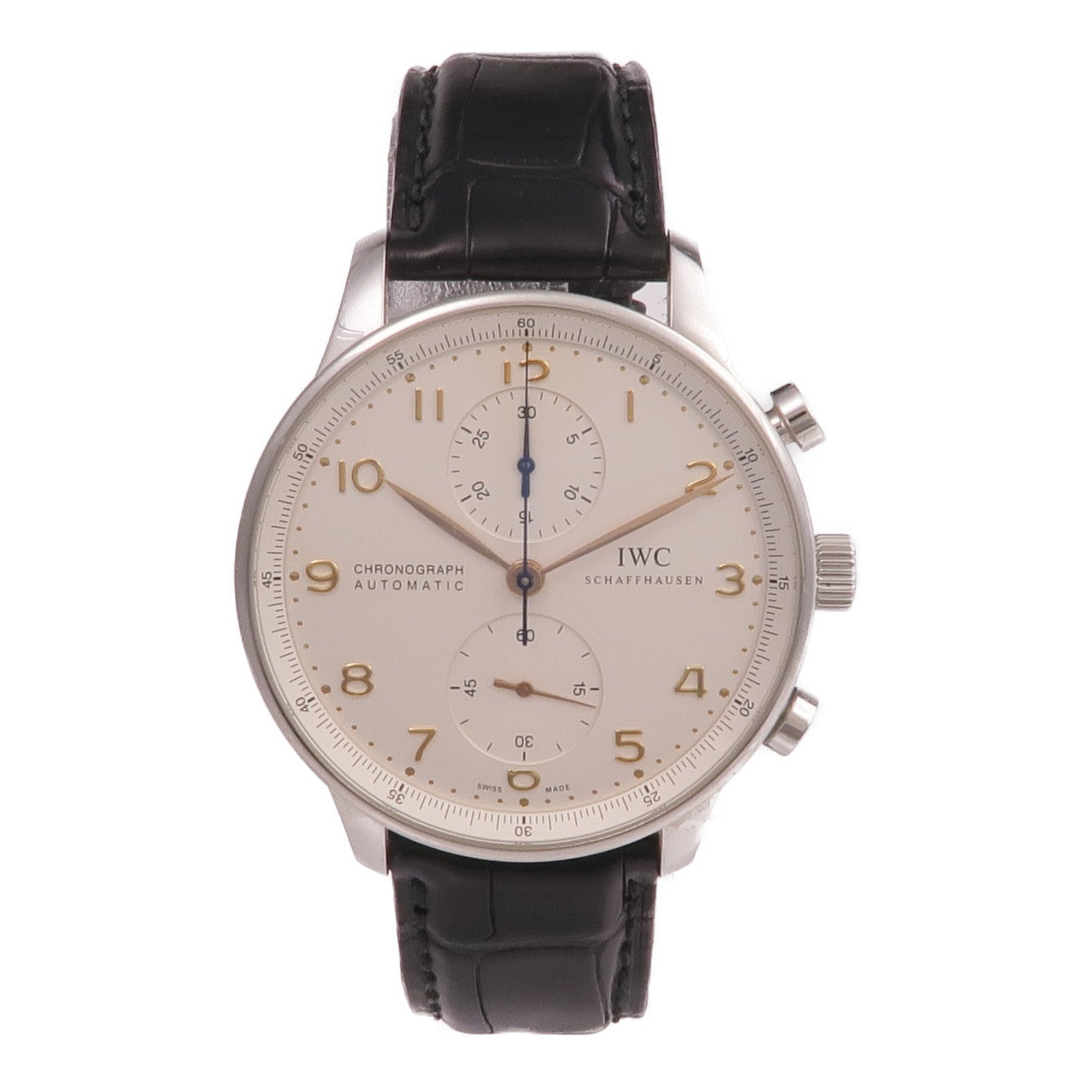 IWC Portugieser Chronograph IW371401